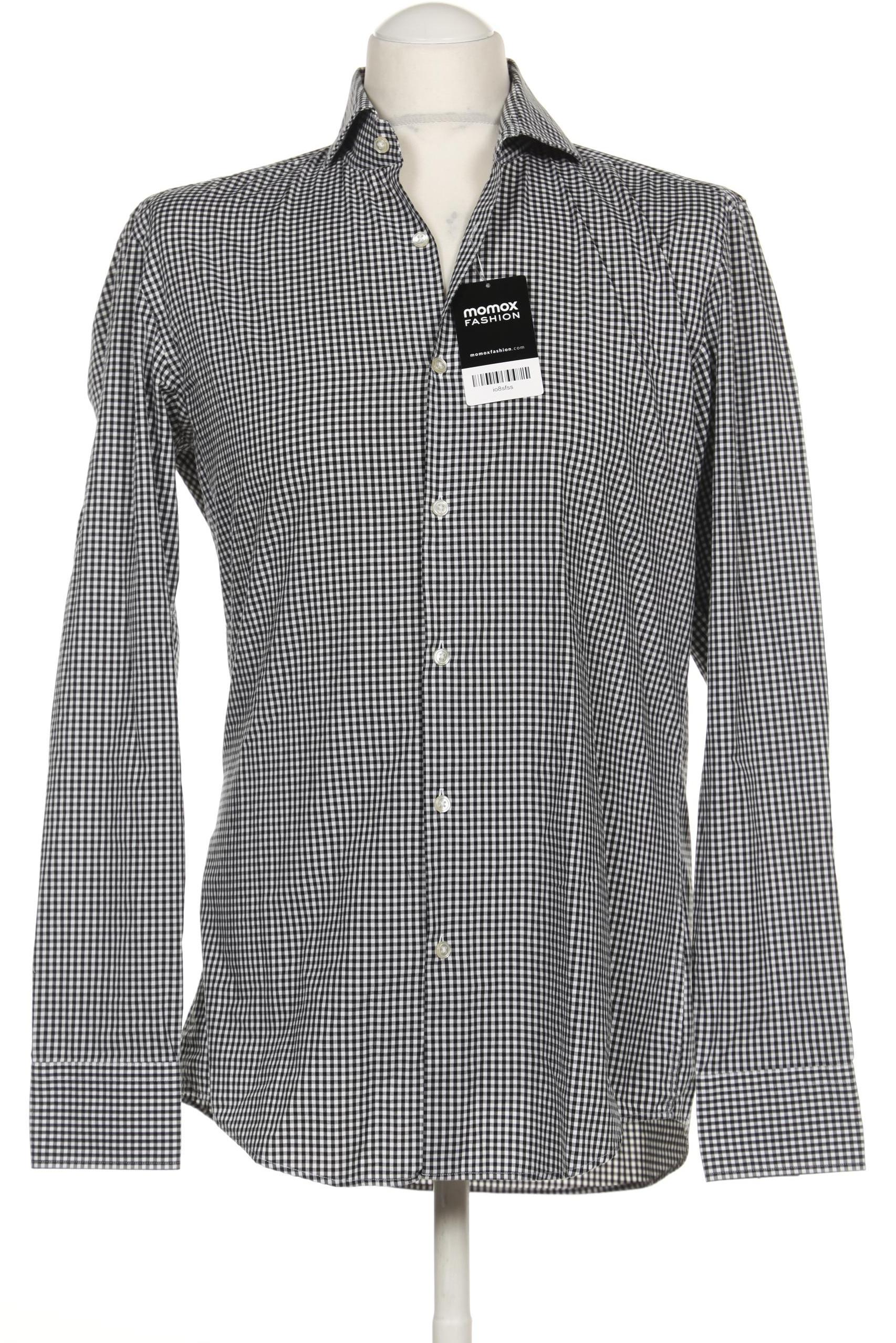

BOSS by Hugo Boss Herren Hemd, grau