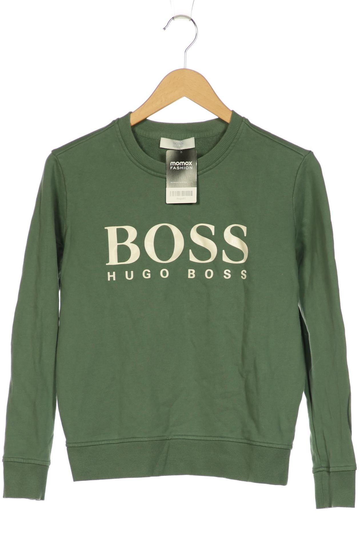 

BOSS by Hugo Boss Damen Sweatshirt, grün