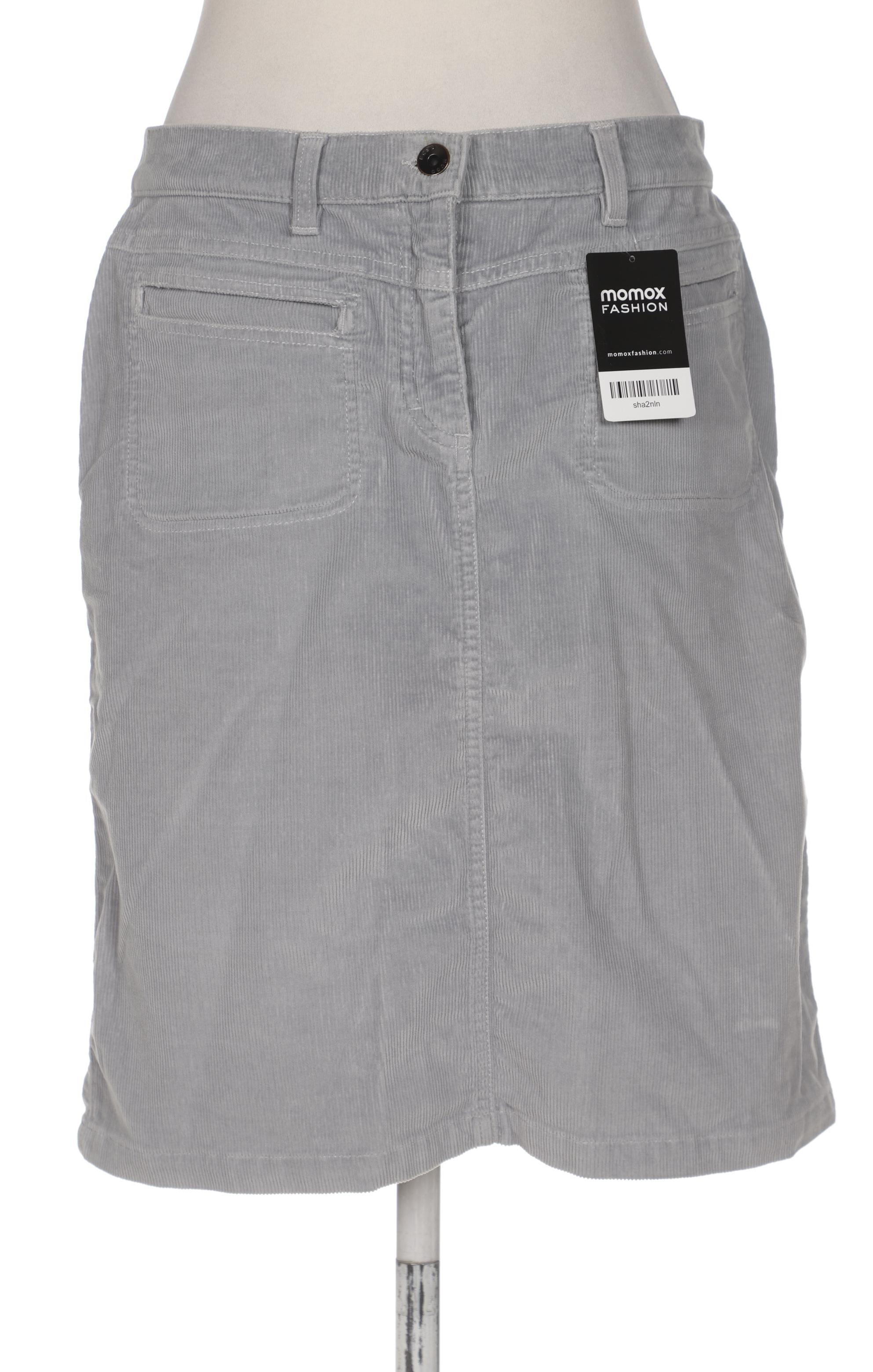 

Boss by Hugo Boss Damen Rock, grau, Gr. 38