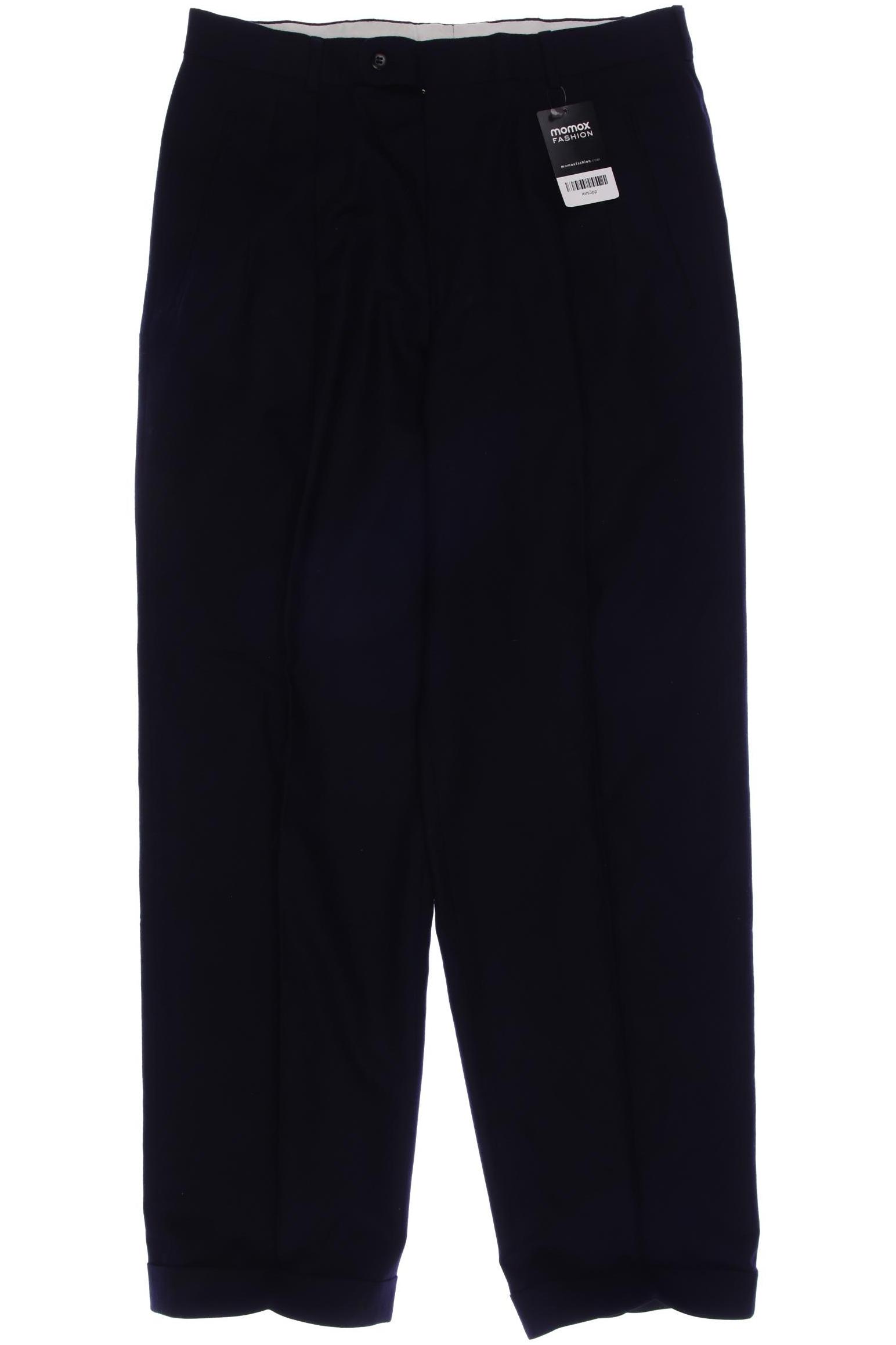 

BOSS by Hugo Boss Herren Stoffhose, marineblau