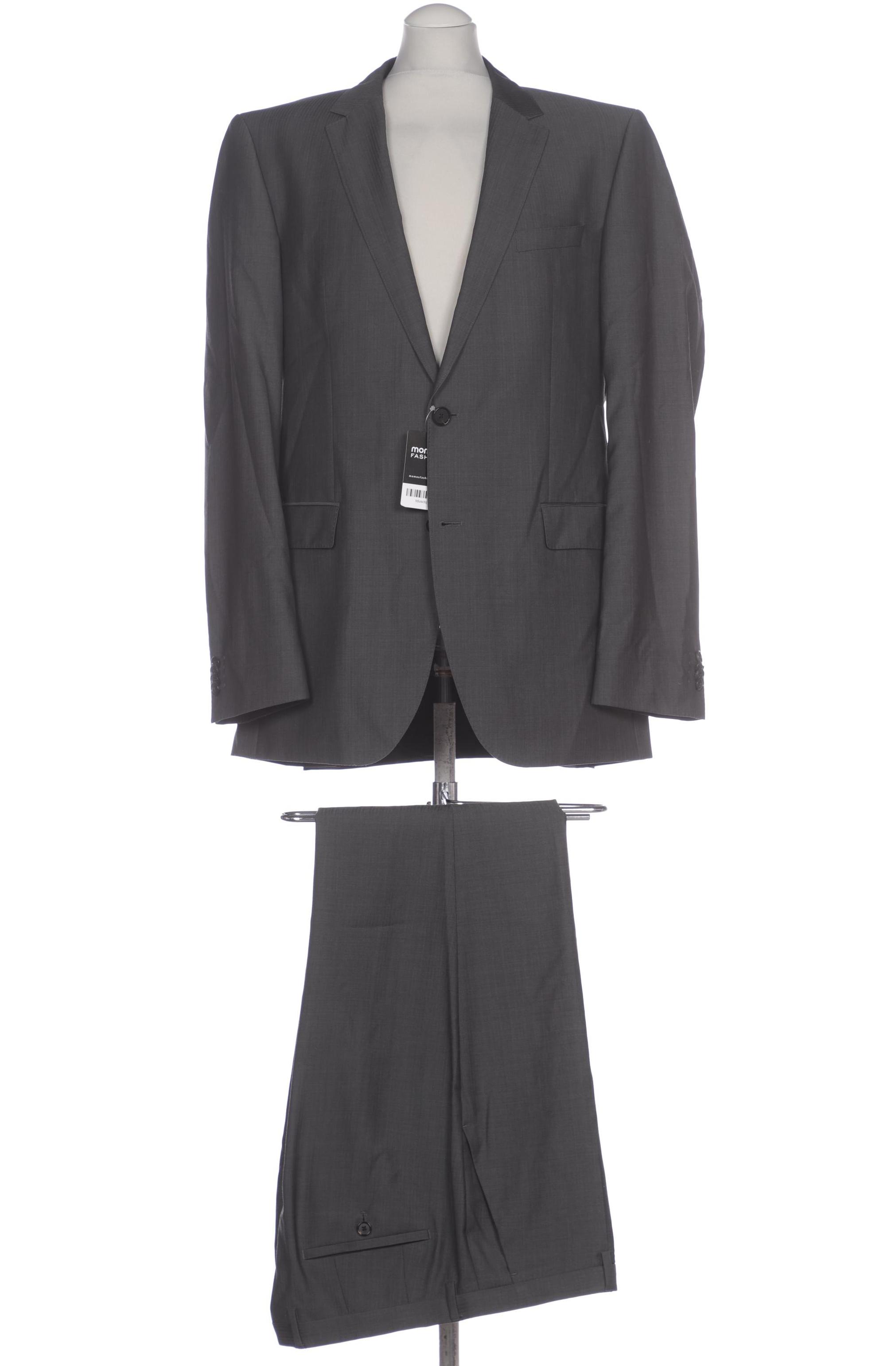 

Boss by Hugo Boss Herren Anzug, grau, Gr. 106