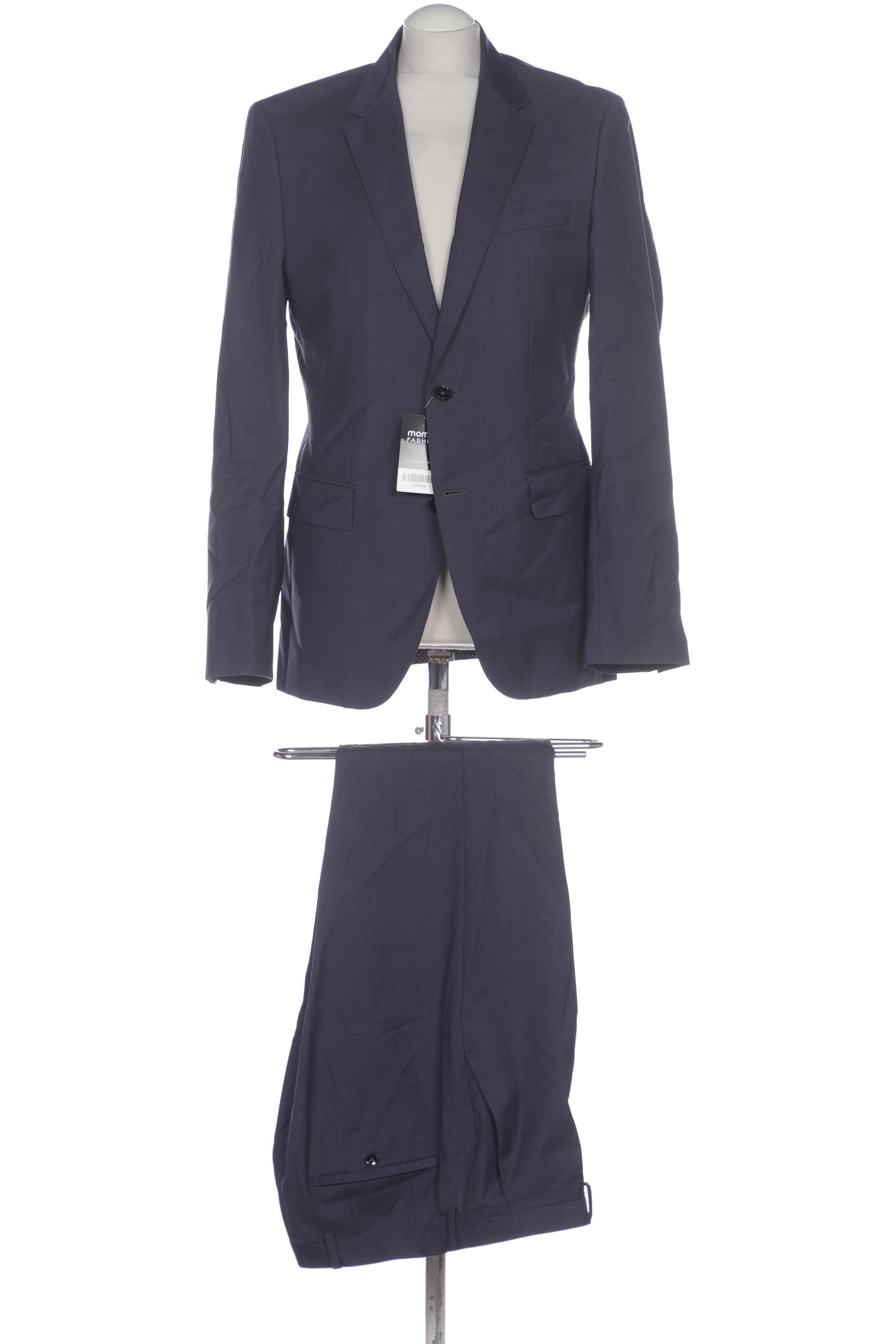 

Boss by Hugo Boss Herren Anzug, blau, Gr. 48