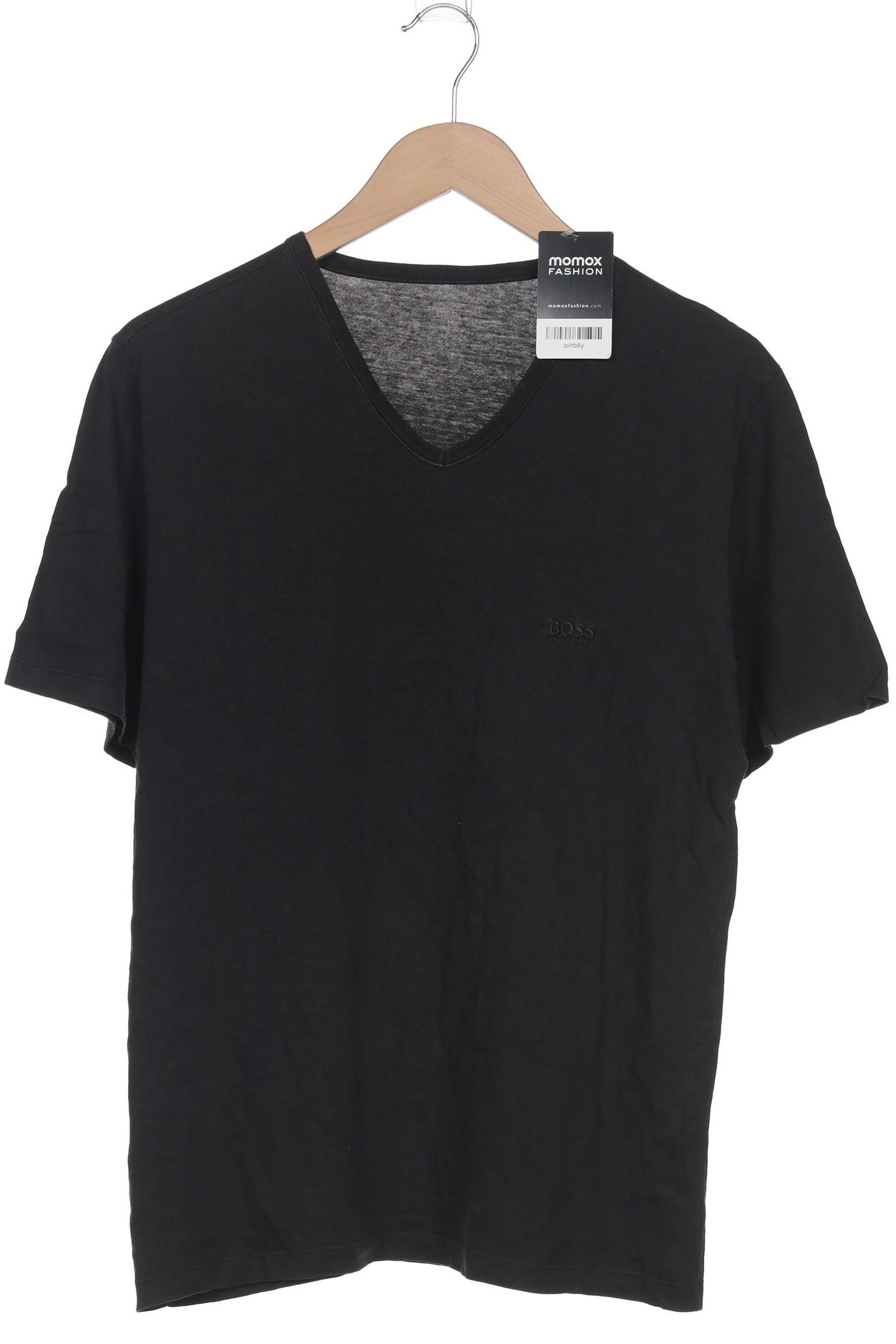 

Boss by Hugo Boss Herren T-Shirt, schwarz, Gr. 52