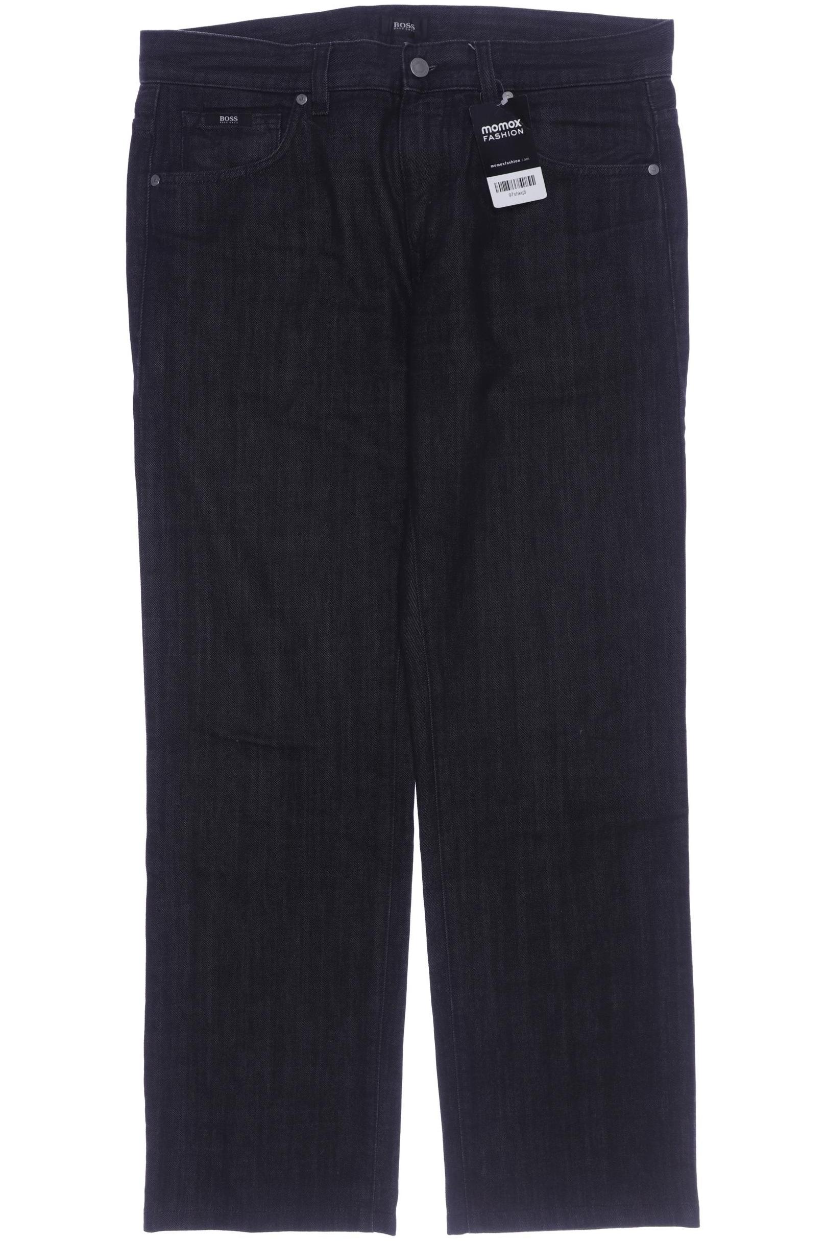 

Boss by Hugo Boss Herren Jeans, schwarz, Gr. 34