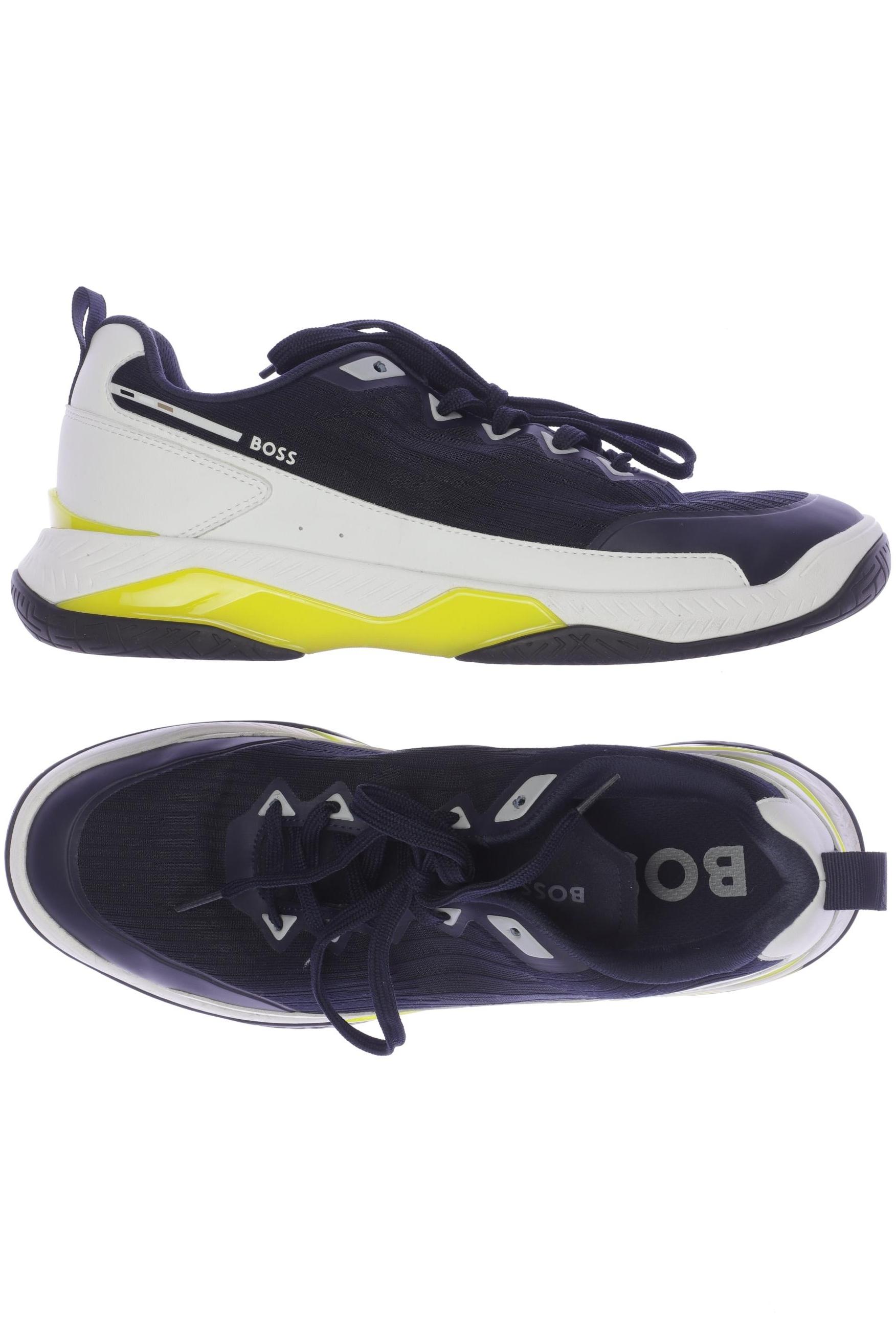 

Boss by Hugo Boss Herren Sneakers, marineblau, Gr. 45