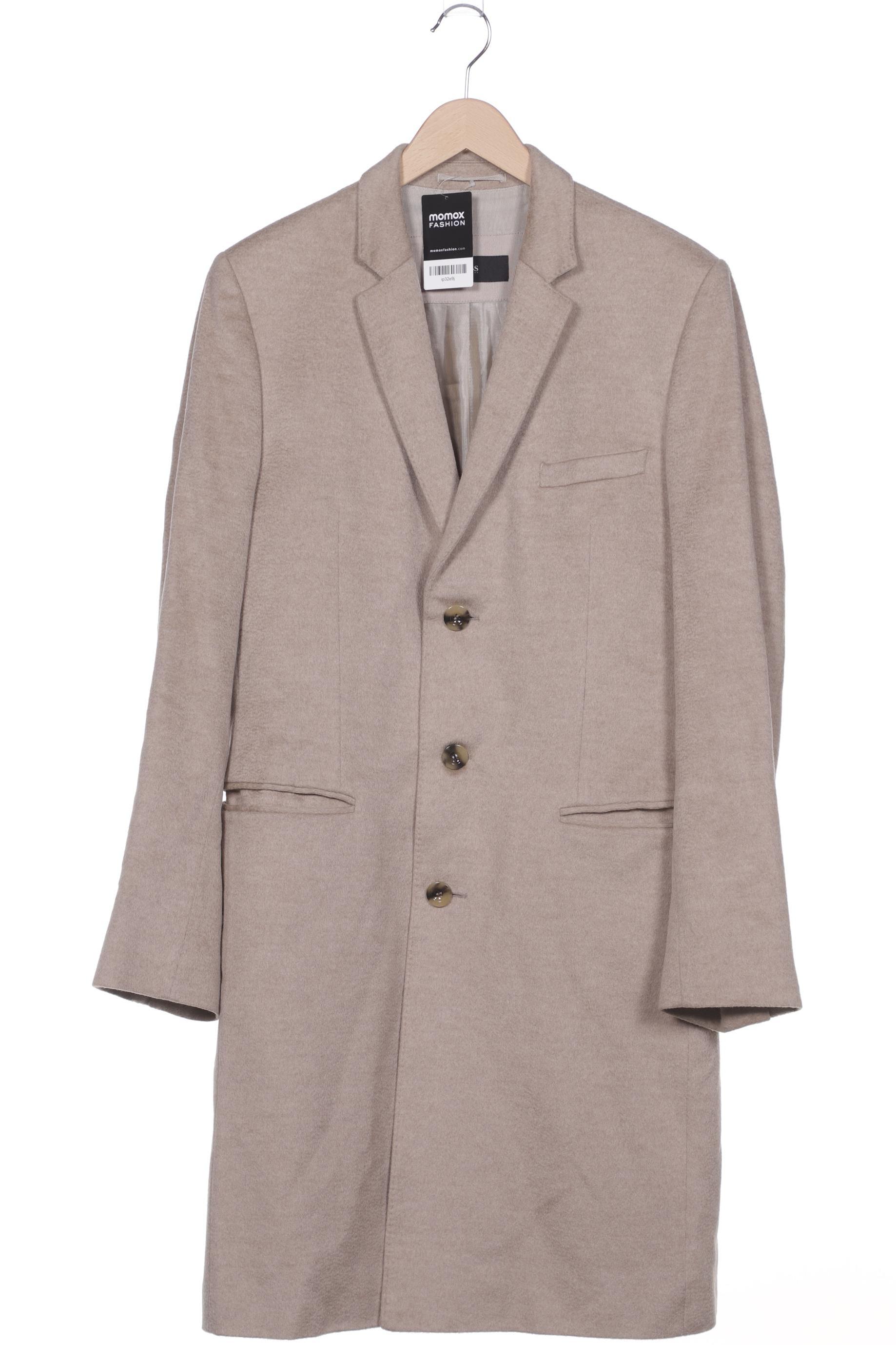 

Boss by Hugo Boss Herren Mantel, beige, Gr. 98