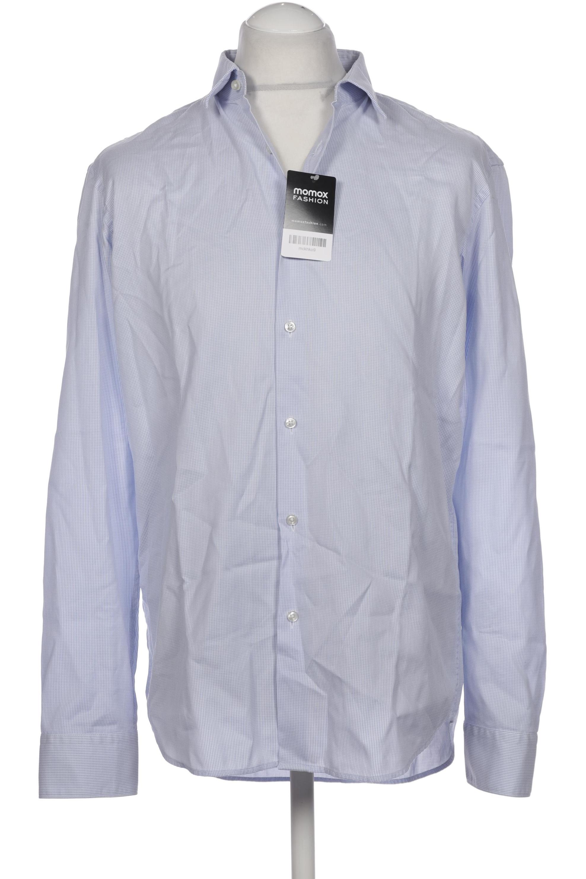 

Boss by Hugo Boss Herren Hemd, blau, Gr. 52