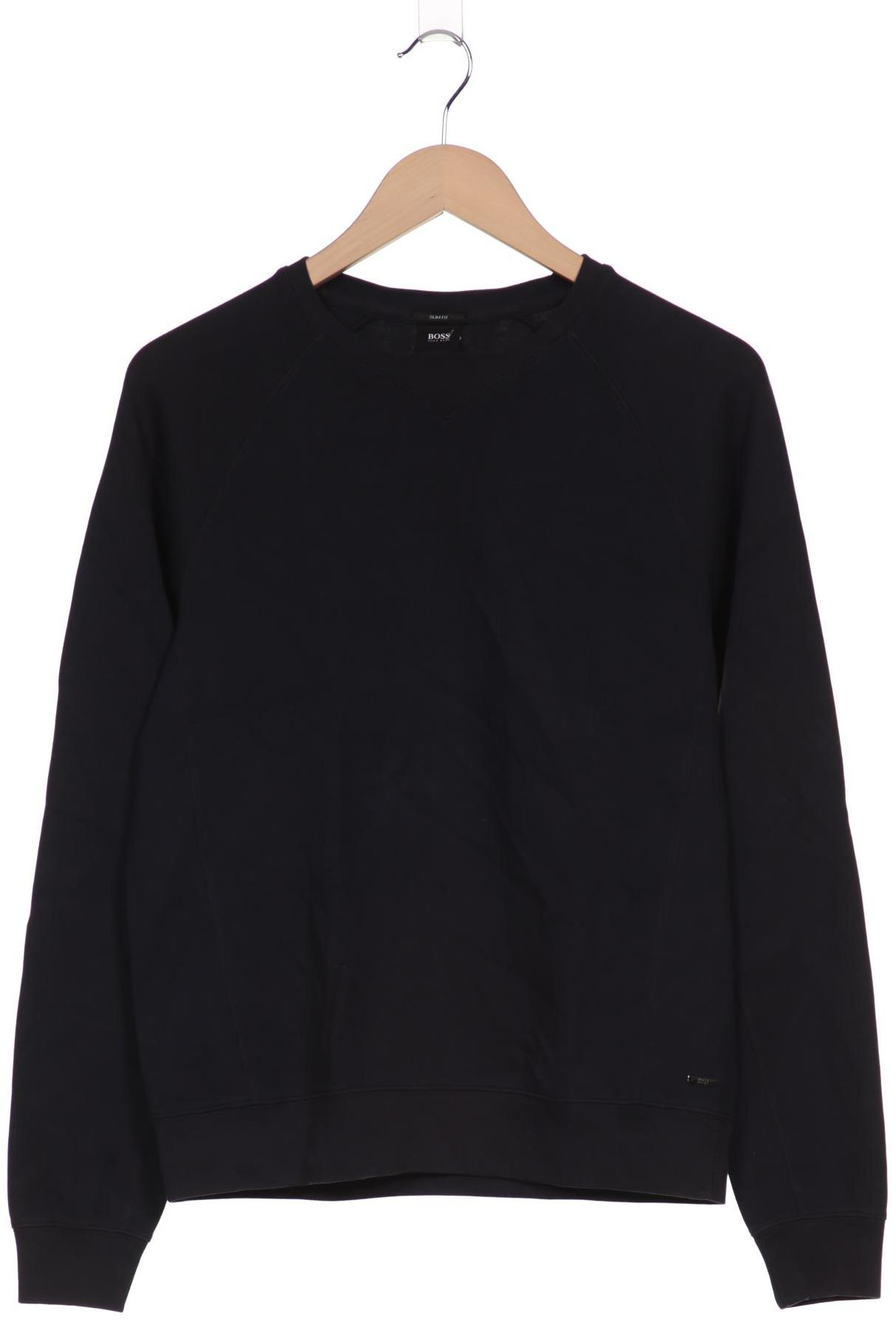 

Boss by Hugo Boss Herren Sweatshirt, marineblau, Gr. 48