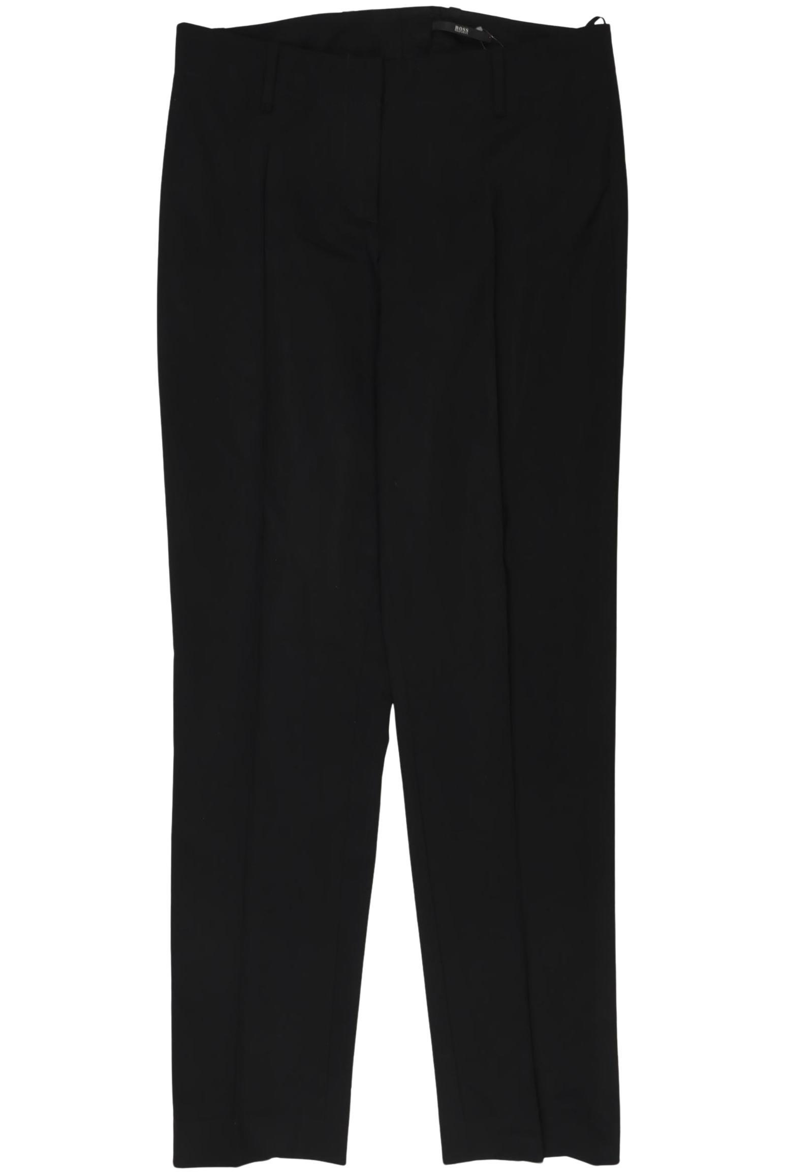 

Boss by Hugo Boss Damen Stoffhose, schwarz, Gr. 36