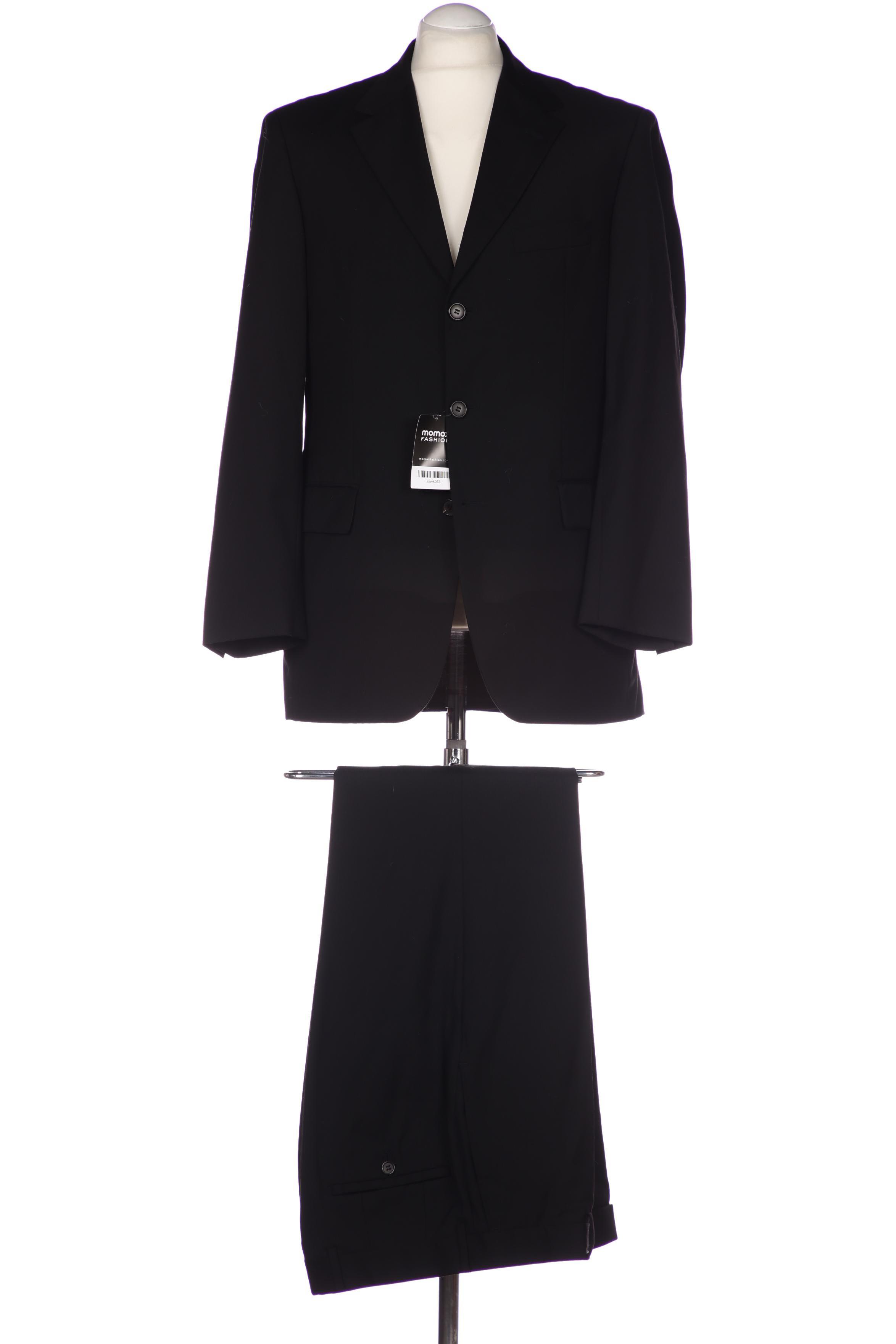 

Boss by Hugo Boss Herren Anzug, schwarz, Gr. 50