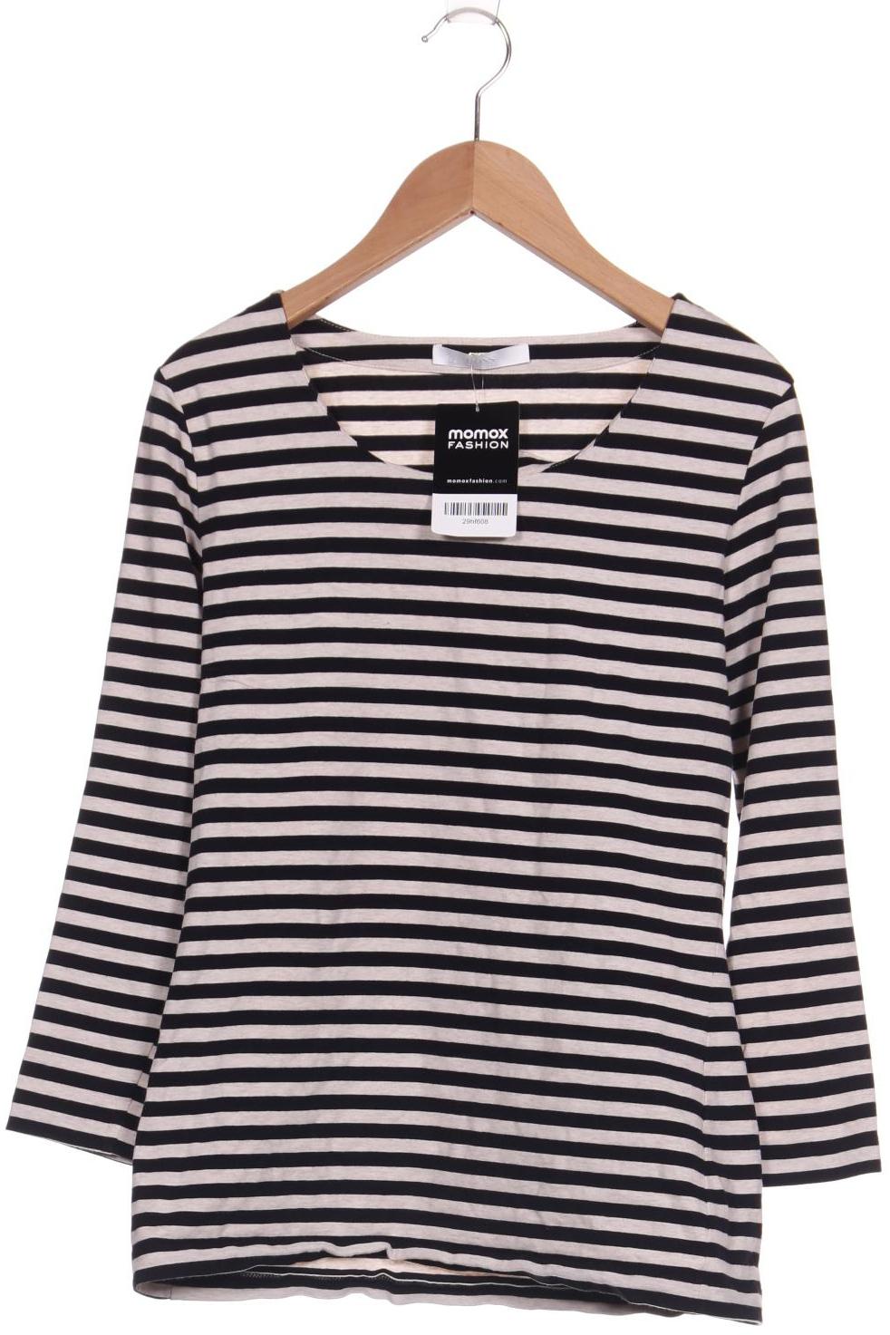 

Boss by Hugo Boss Damen Langarmshirt, schwarz, Gr. 34