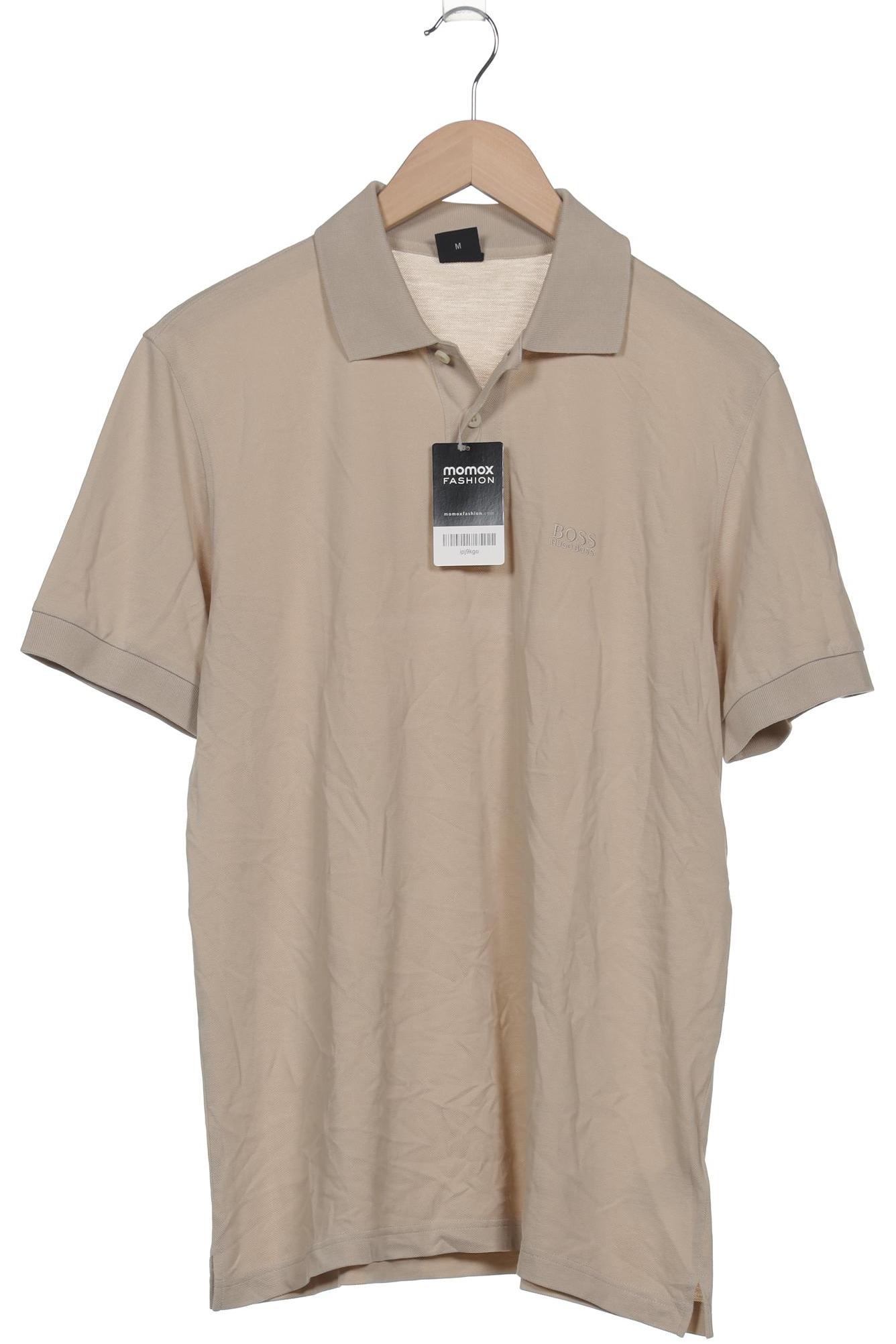 

Boss by Hugo Boss Herren Poloshirt, beige, Gr. 48