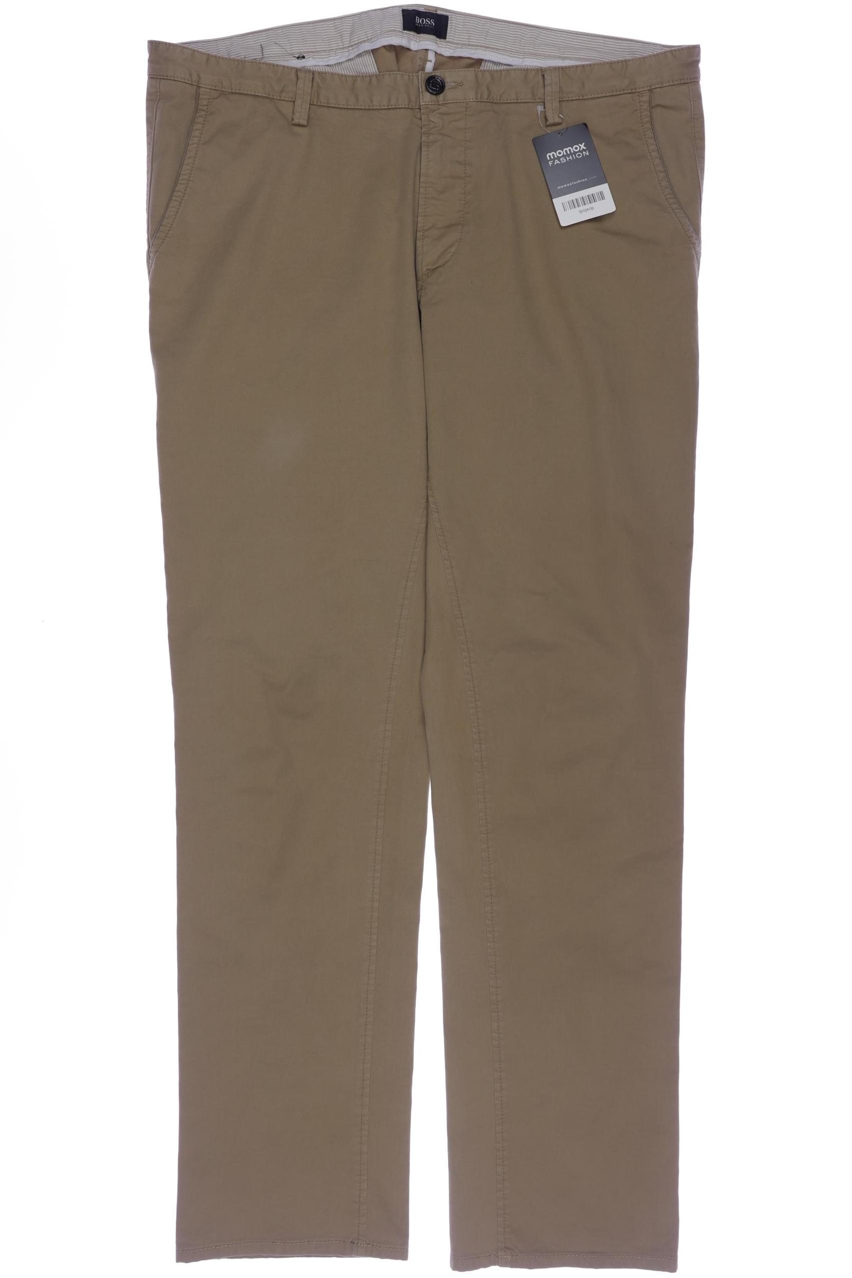 

Boss by Hugo Boss Herren Stoffhose, beige, Gr. 54