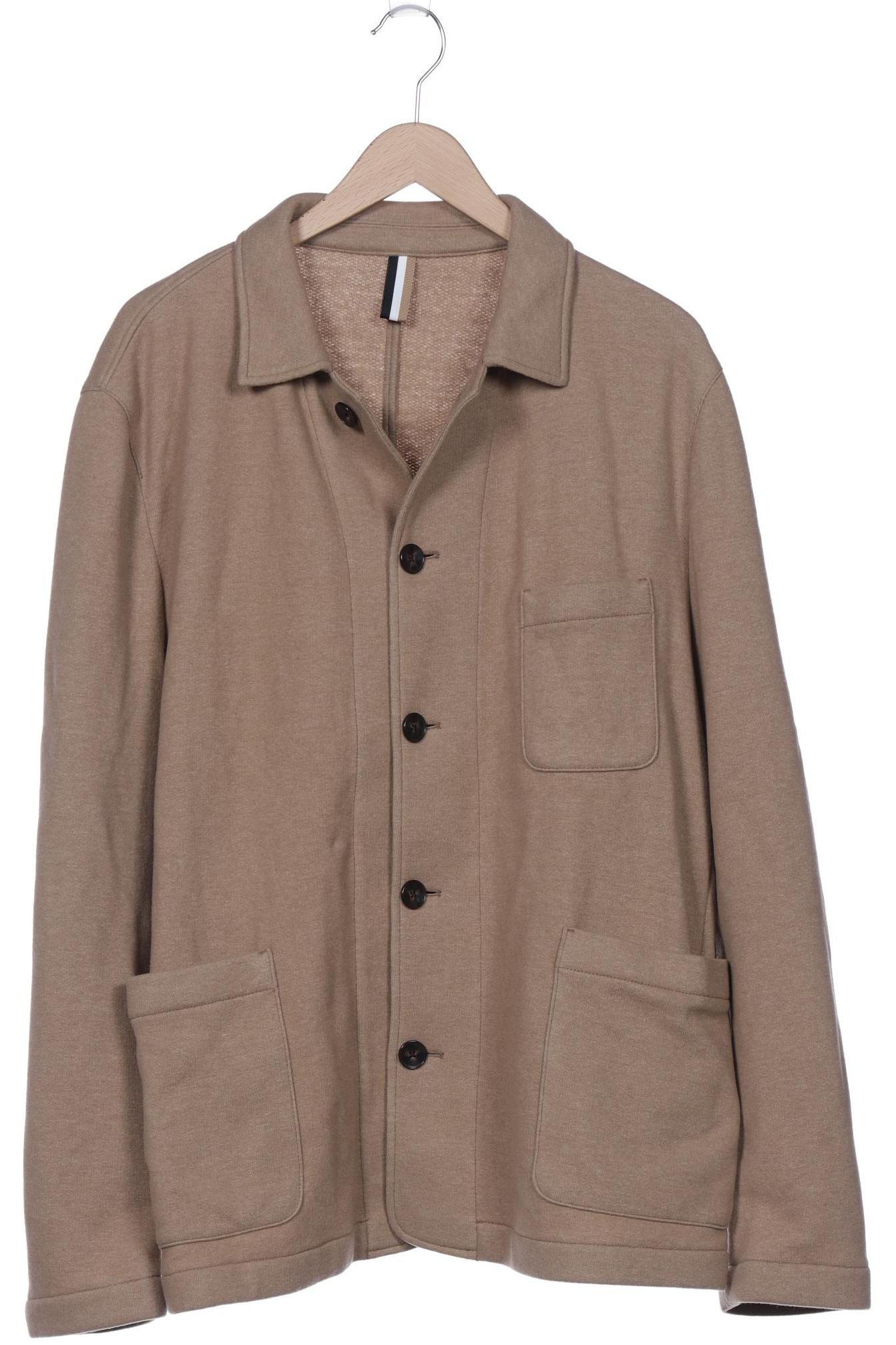 

Boss by Hugo Boss Herren Jacke, beige, Gr. 54