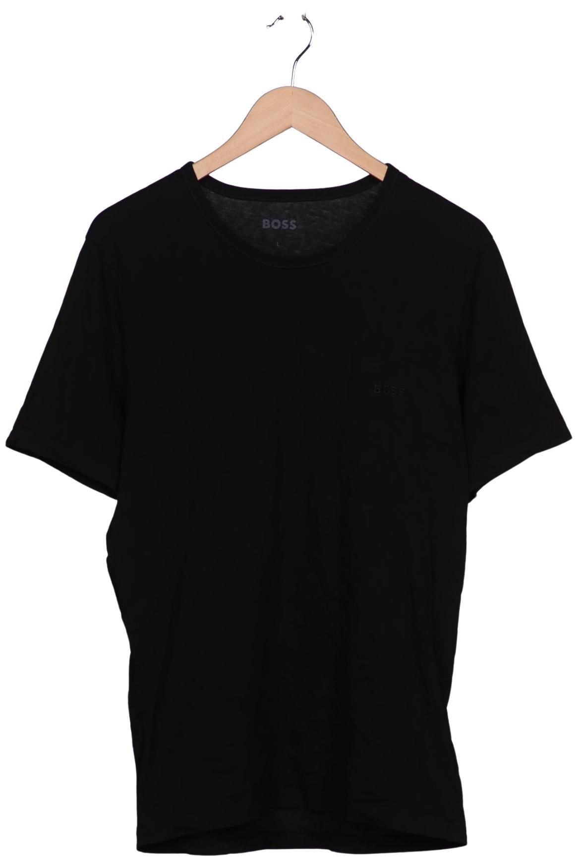 

Boss by Hugo Boss Herren T-Shirt, schwarz, Gr. 52