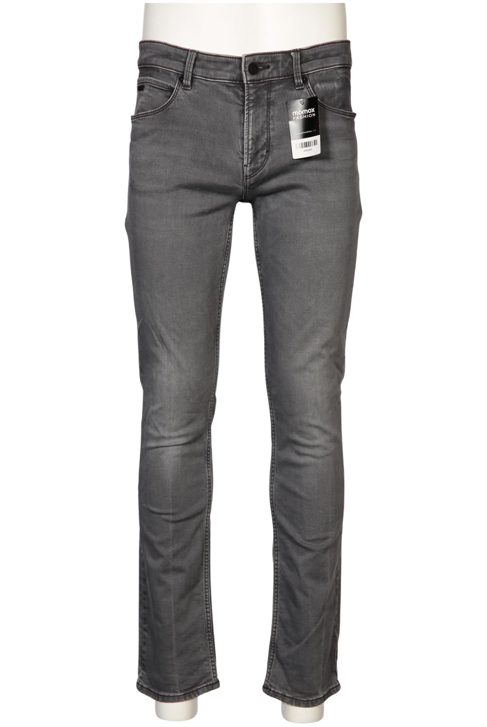 

Boss by Hugo Boss Herren Jeans, grau, Gr. 34