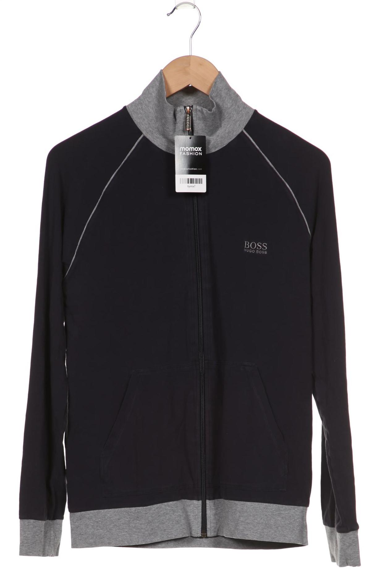 

Boss by Hugo Boss Herren Sweatshirt, marineblau, Gr. 48