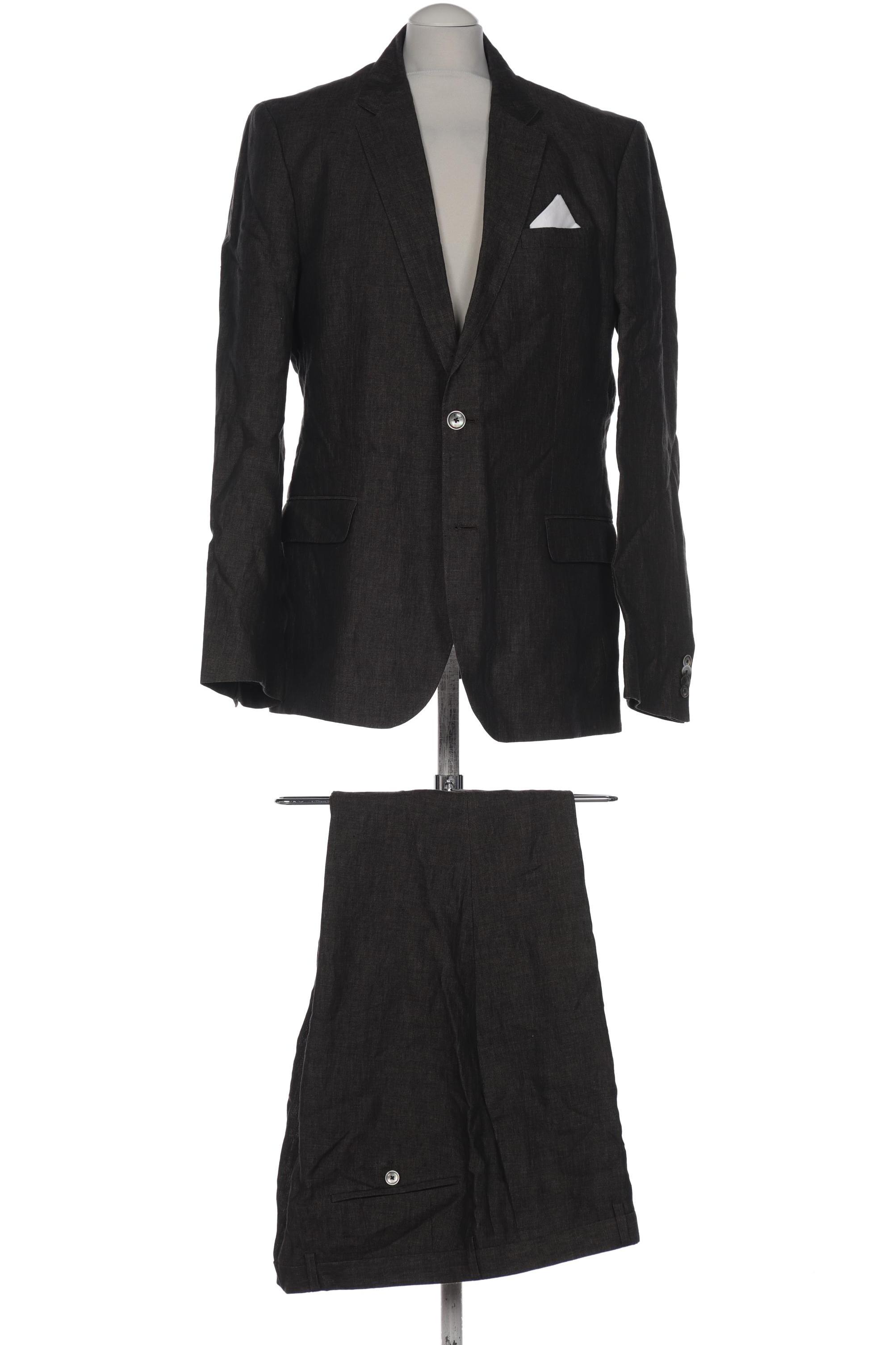 

Boss by Hugo Boss Herren Anzug, braun, Gr. 54