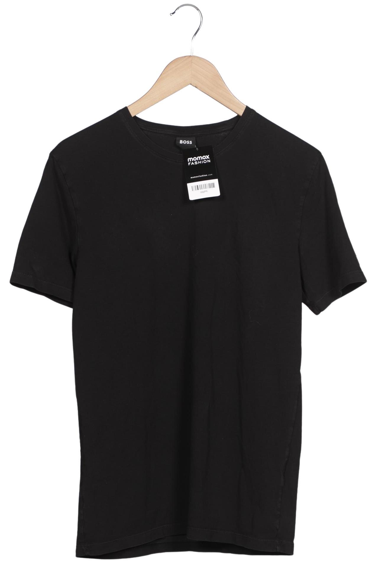 

Boss by Hugo Boss Herren T-Shirt, schwarz, Gr. 52