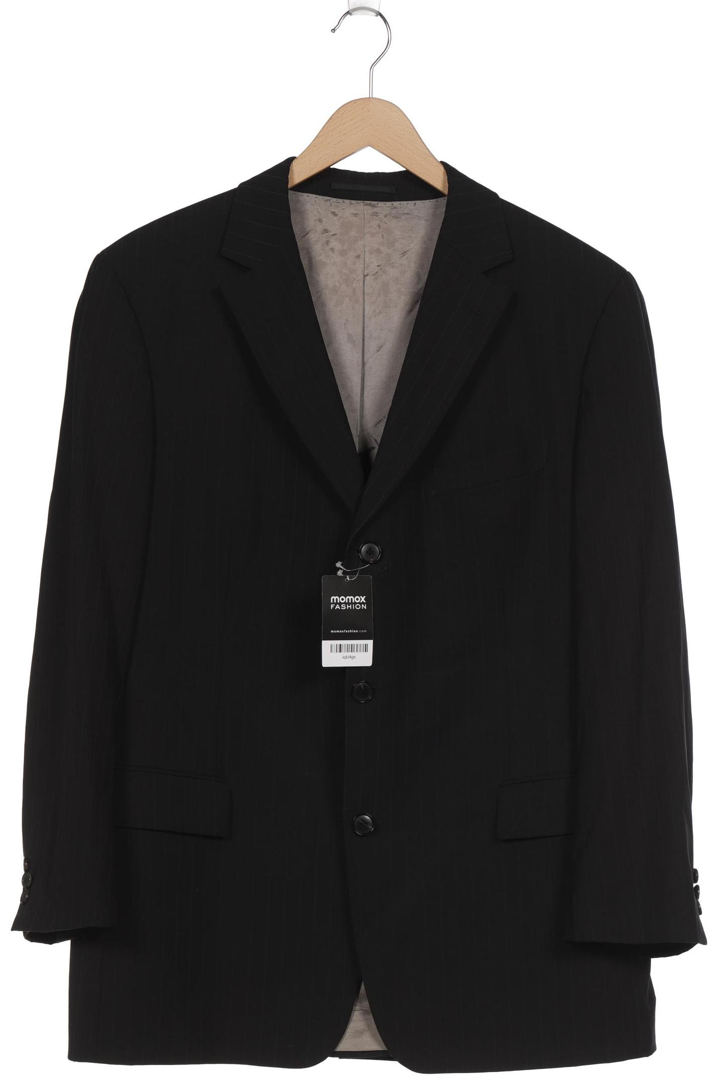

Boss by Hugo Boss Herren Sakko, schwarz, Gr. 56
