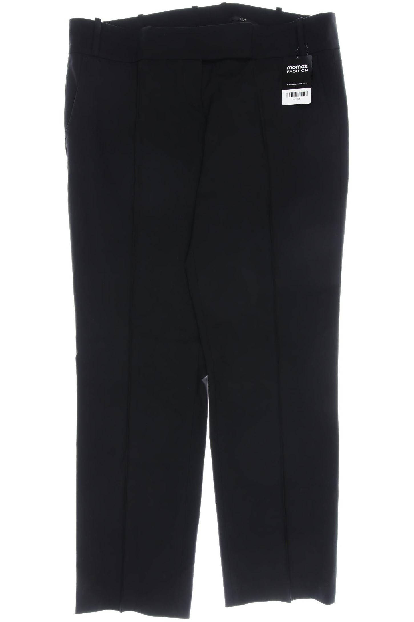 

Boss by Hugo Boss Damen Stoffhose, schwarz, Gr. 44