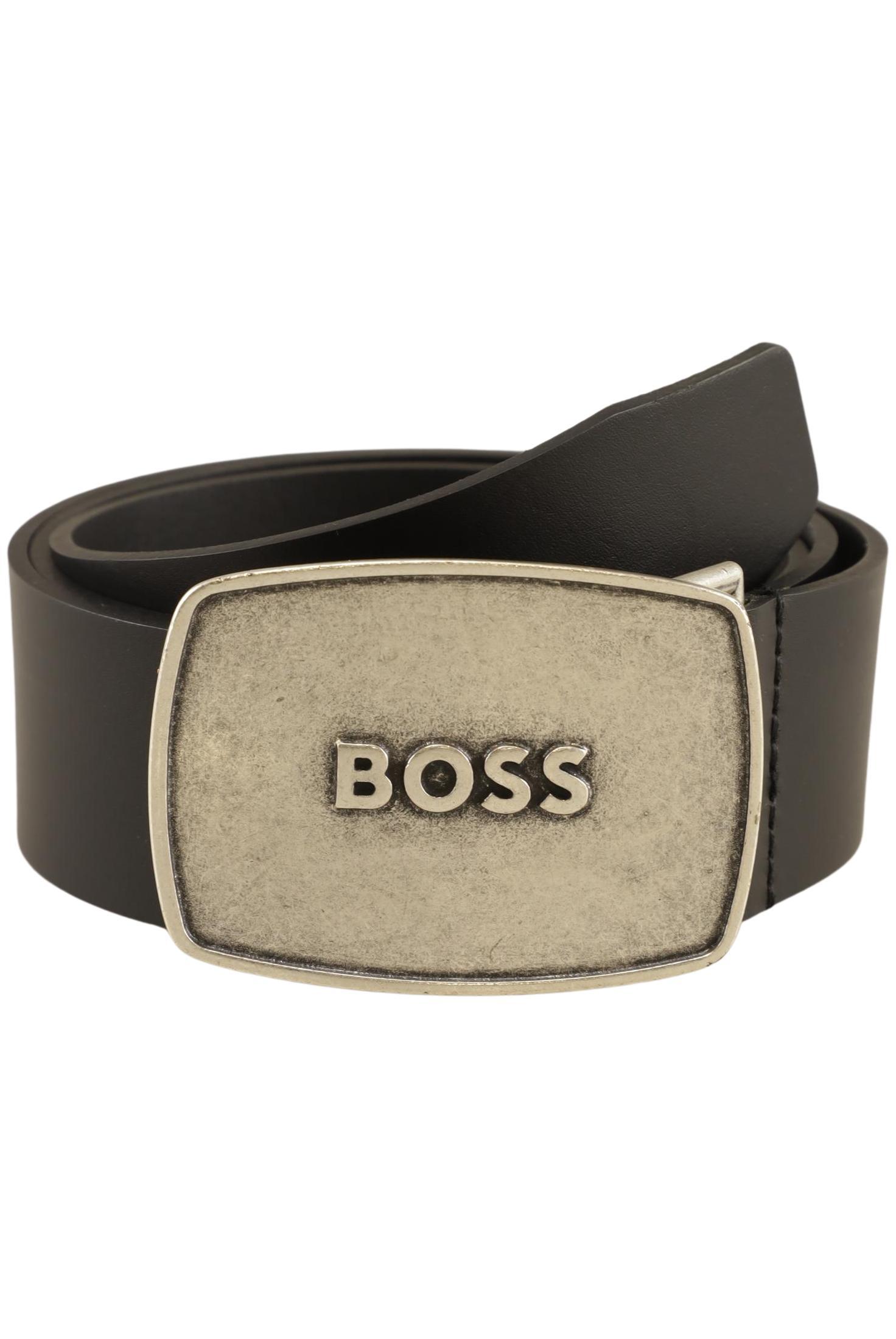 

Boss by Hugo Boss Herren Gürtel, mehrfarbig, Gr. 90
