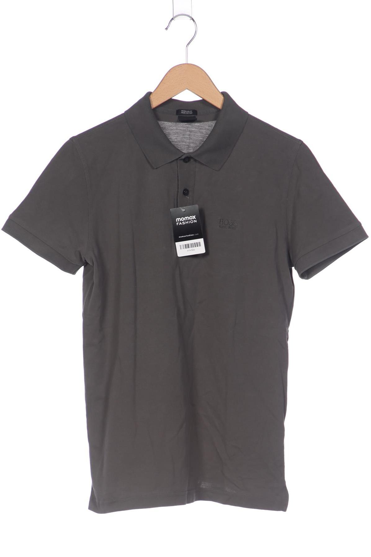 

Boss by Hugo Boss Herren Poloshirt, grau, Gr. 48