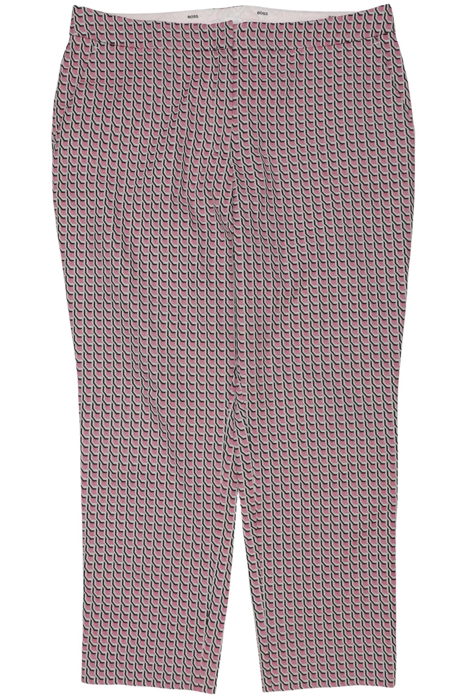 

Boss by Hugo Boss Damen Stoffhose, mehrfarbig, Gr. 38