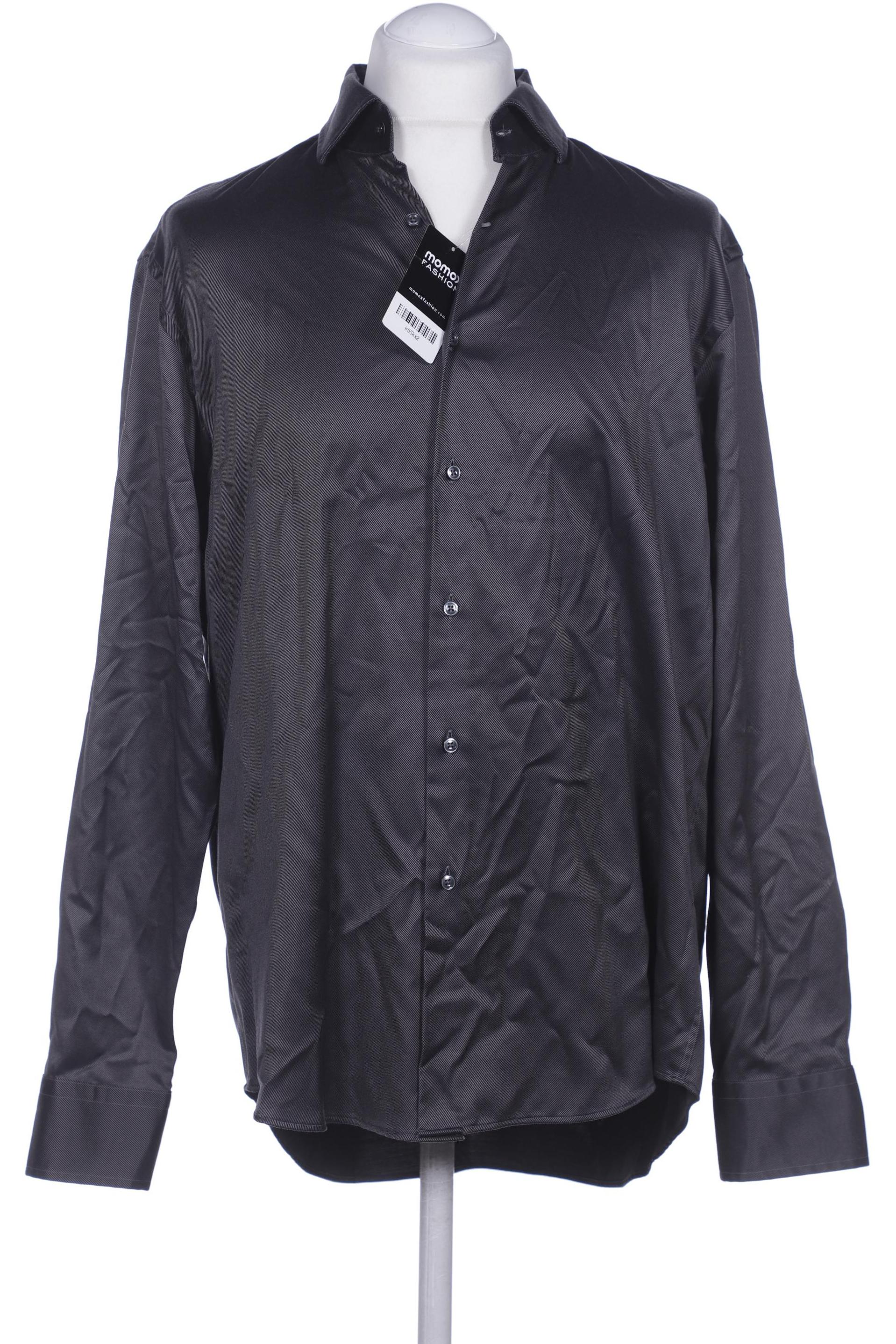 

BOSS by Hugo Boss Herren Hemd, grau