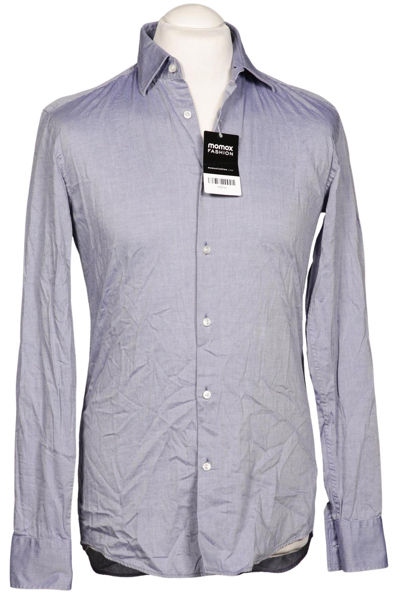 Thumbnail - Boss by Hugo Boss Herren Hemd, blau, Gr. 46