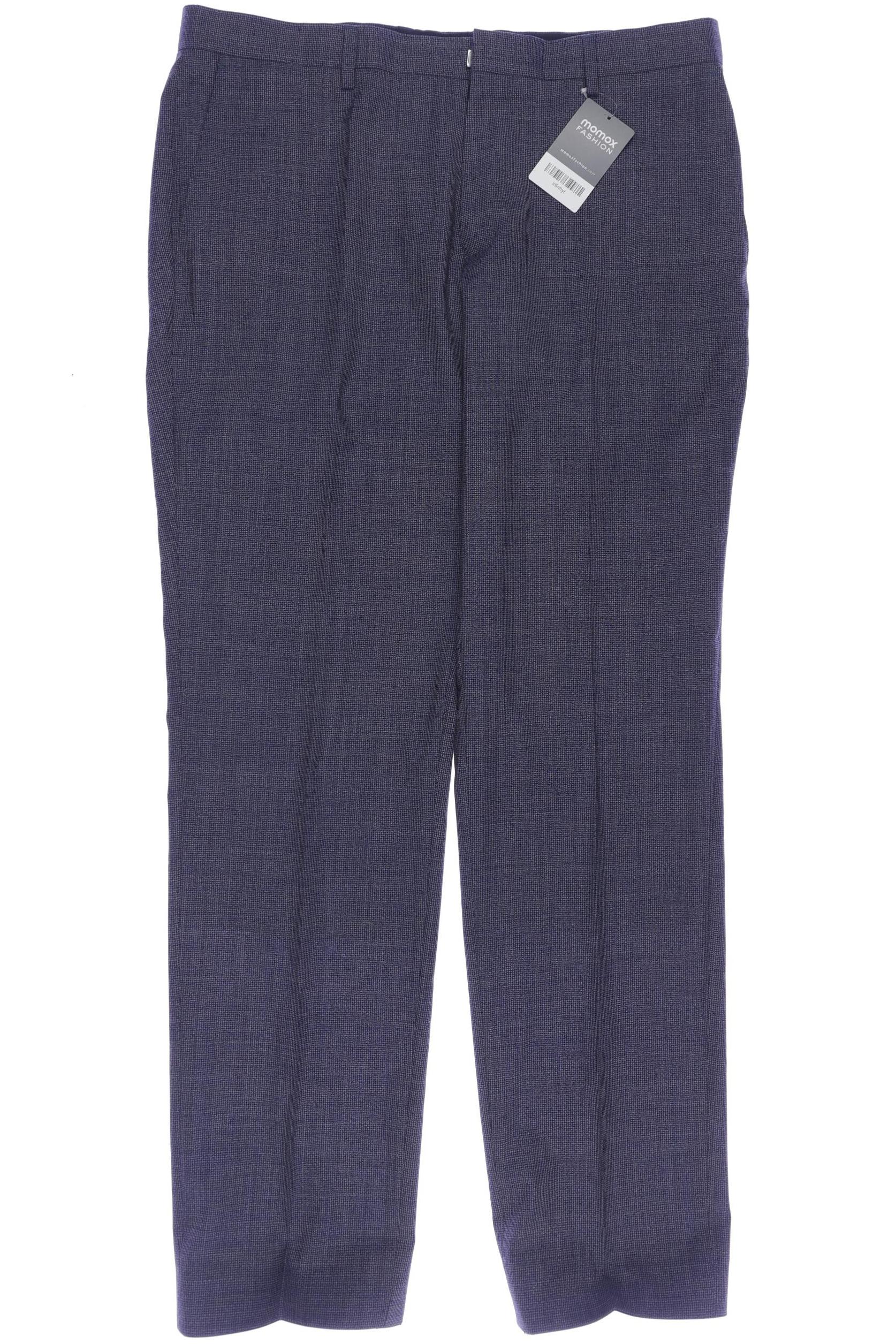

Boss by Hugo Boss Herren Stoffhose, marineblau, Gr. 52