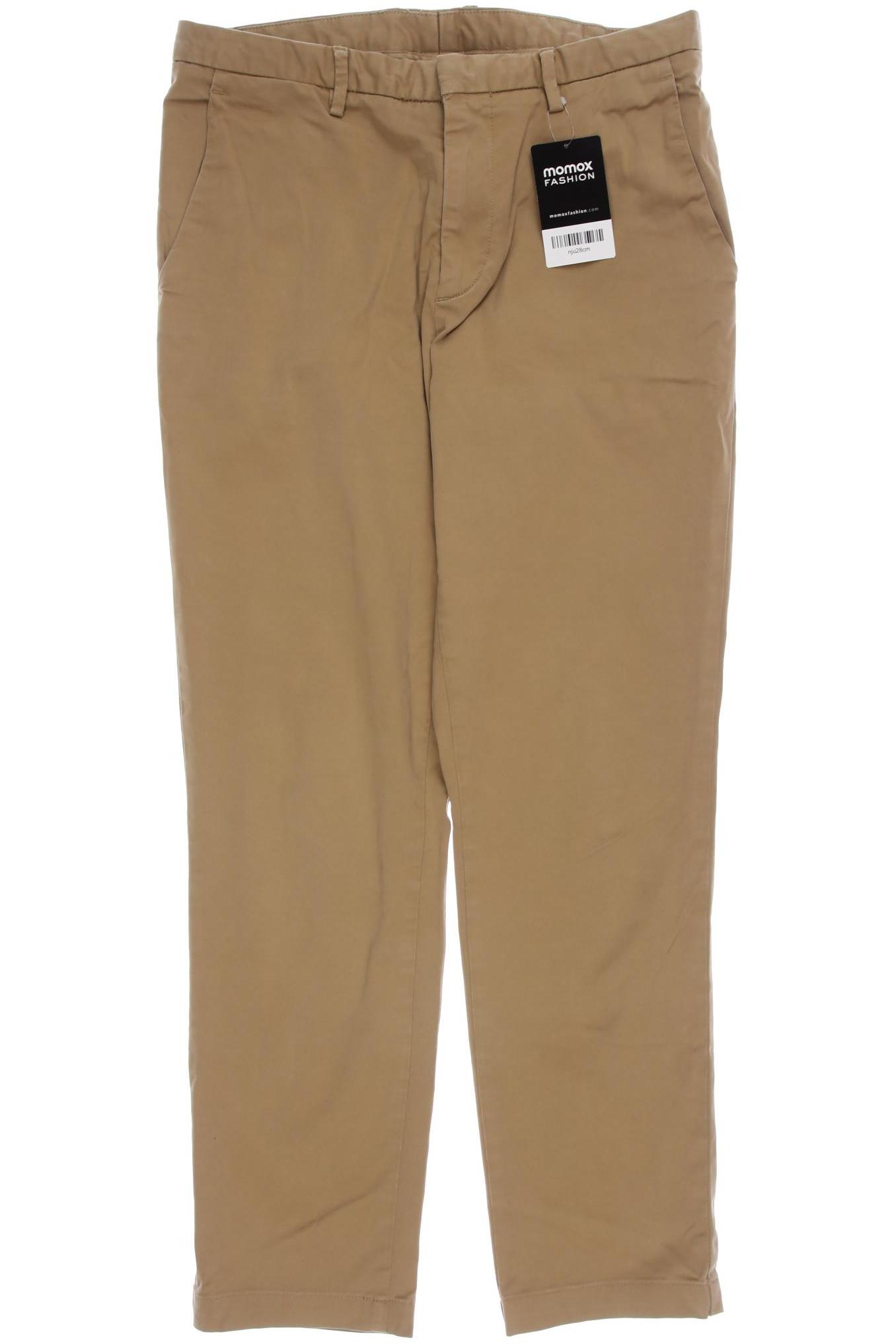 

Boss by Hugo Boss Herren Stoffhose, beige, Gr. 46