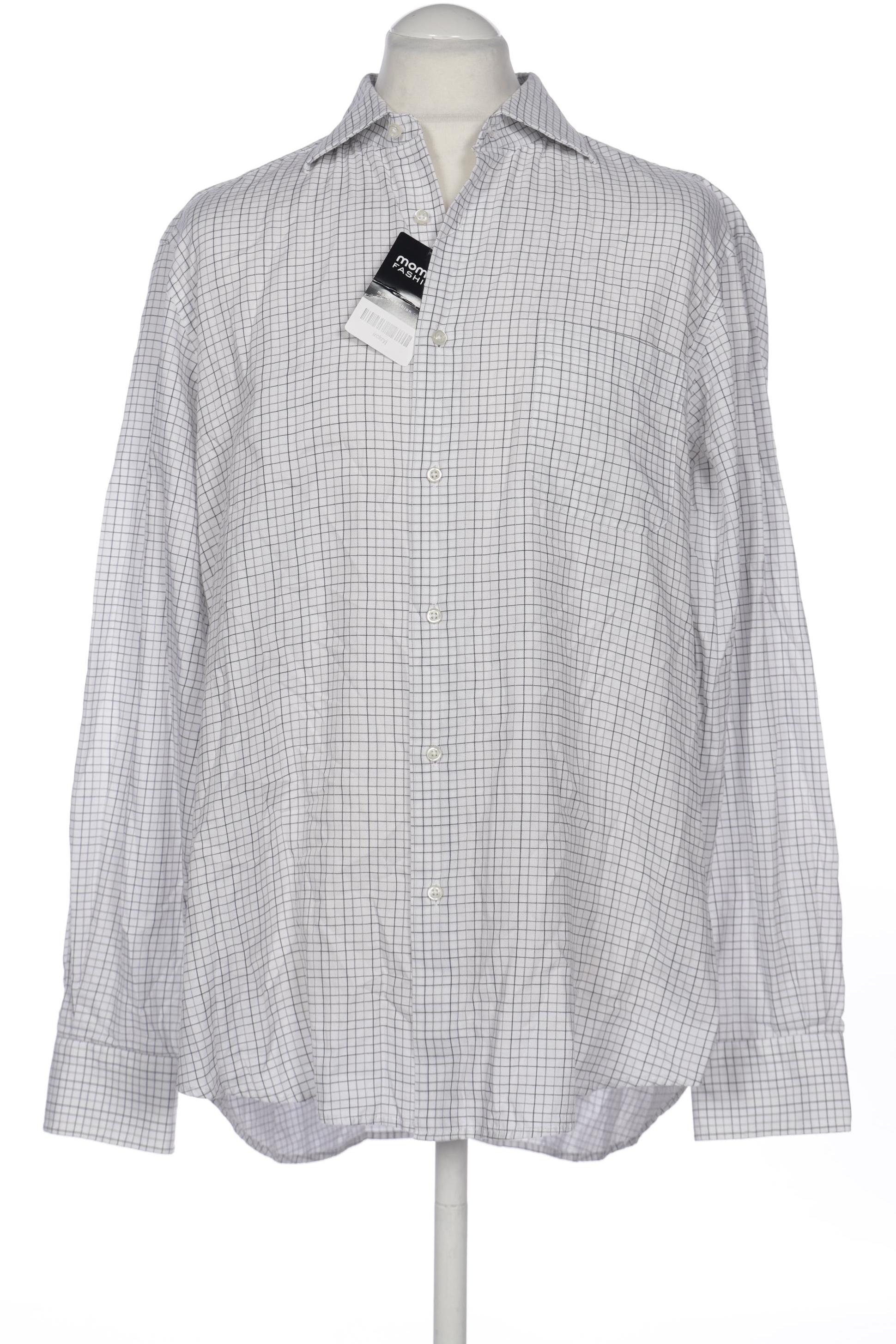 

Boss by Hugo Boss Herren Hemd, weiß, Gr. 54