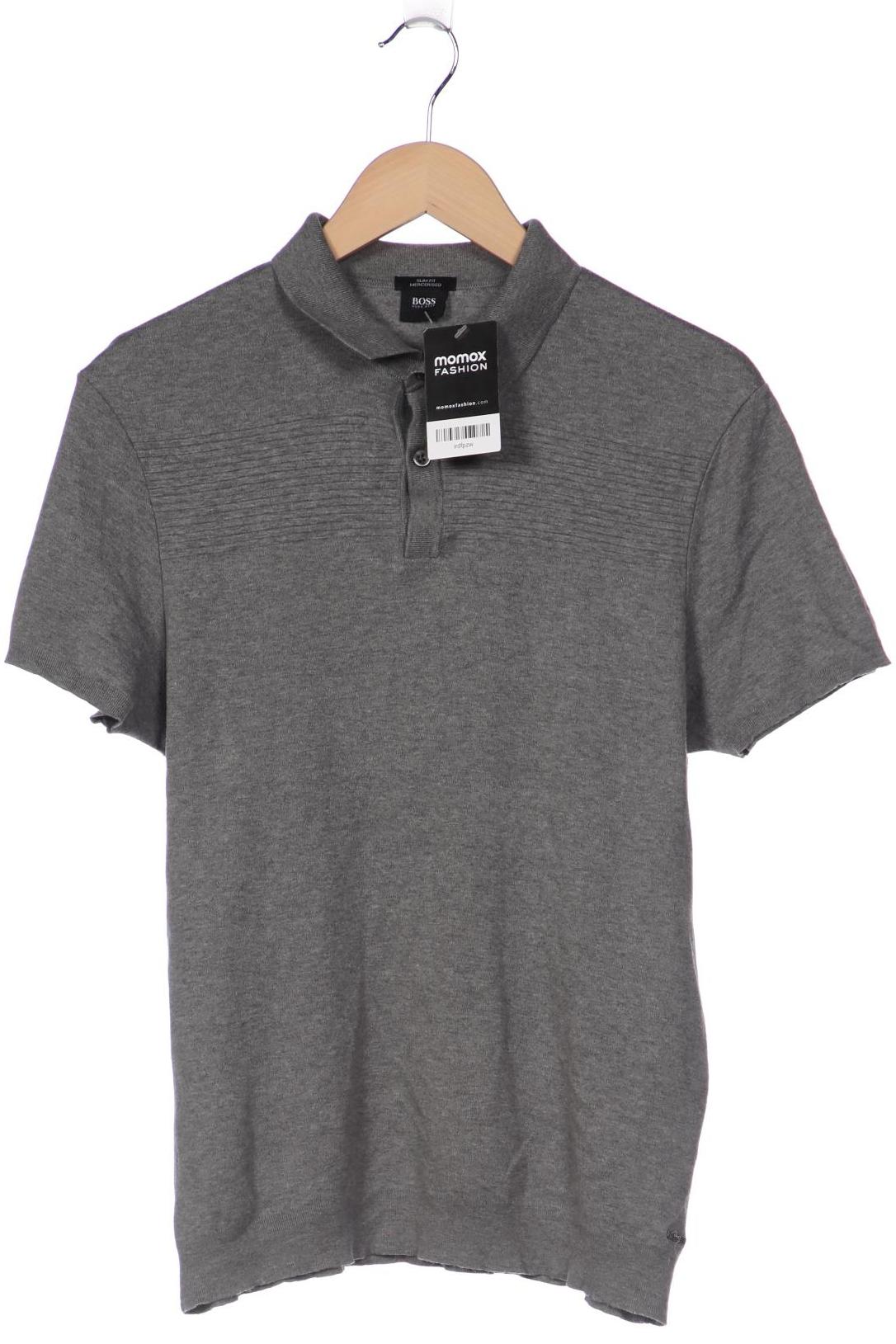 

BOSS by Hugo Boss Herren Poloshirt, grau