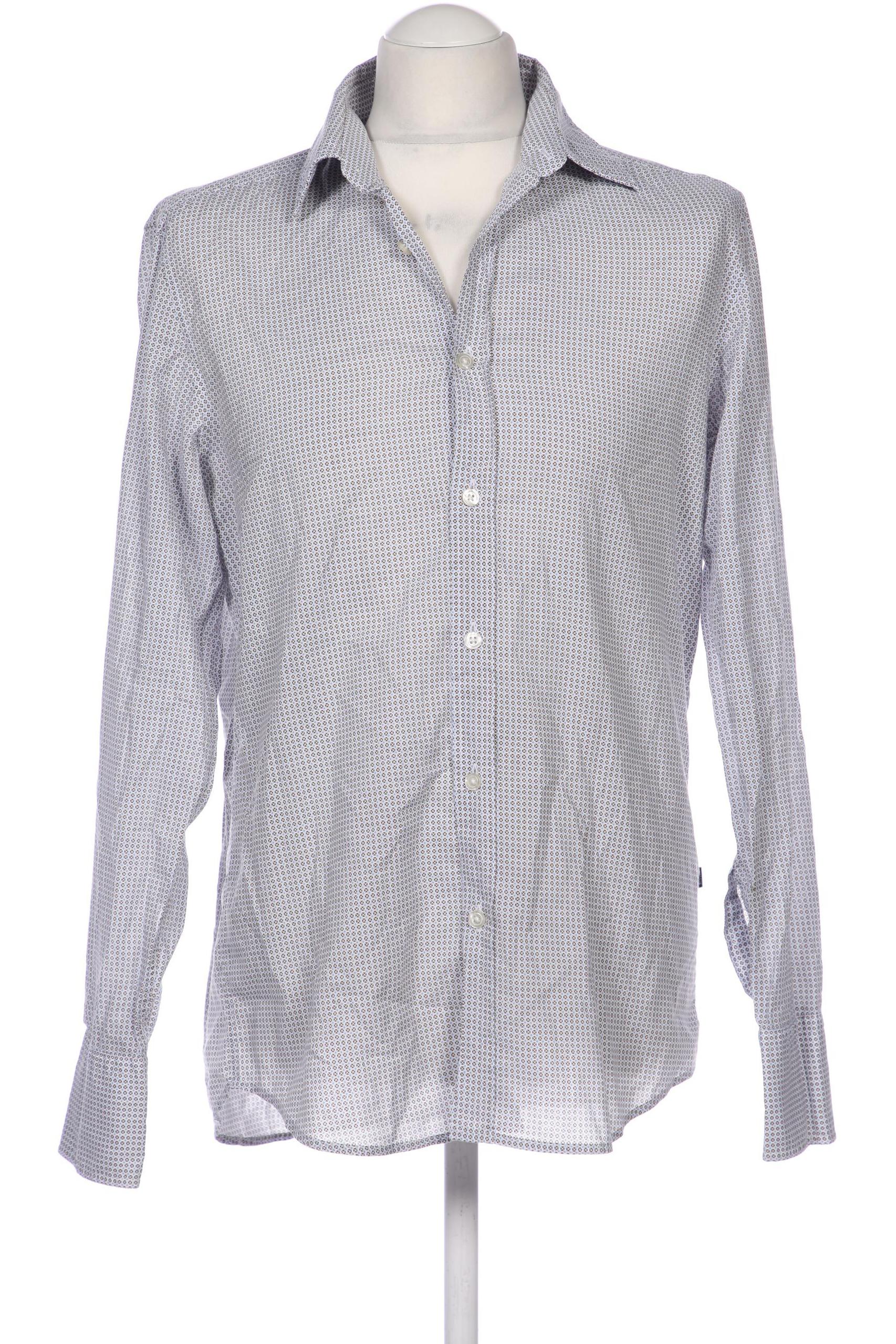 

BOSS by Hugo Boss Herren Hemd, mehrfarbig