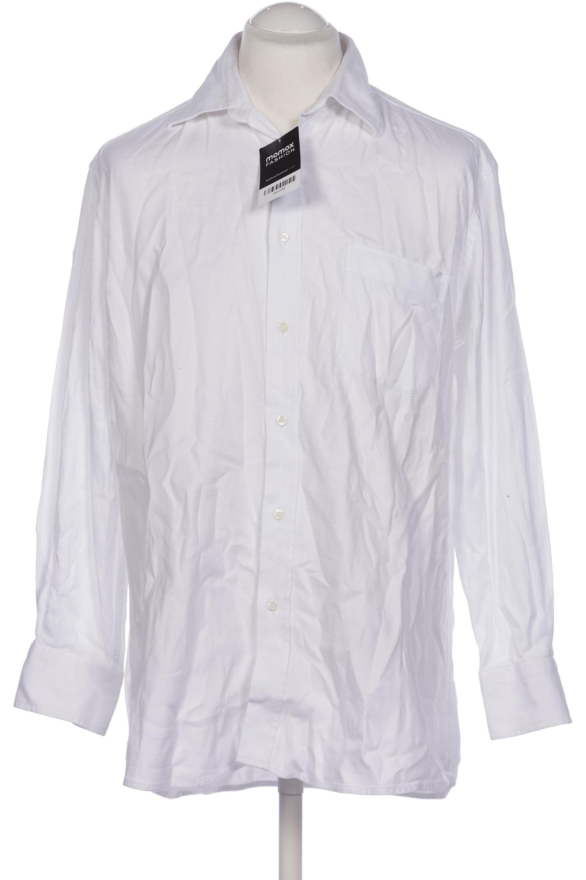 

Boss by Hugo Boss Herren Hemd, weiß, Gr. 52
