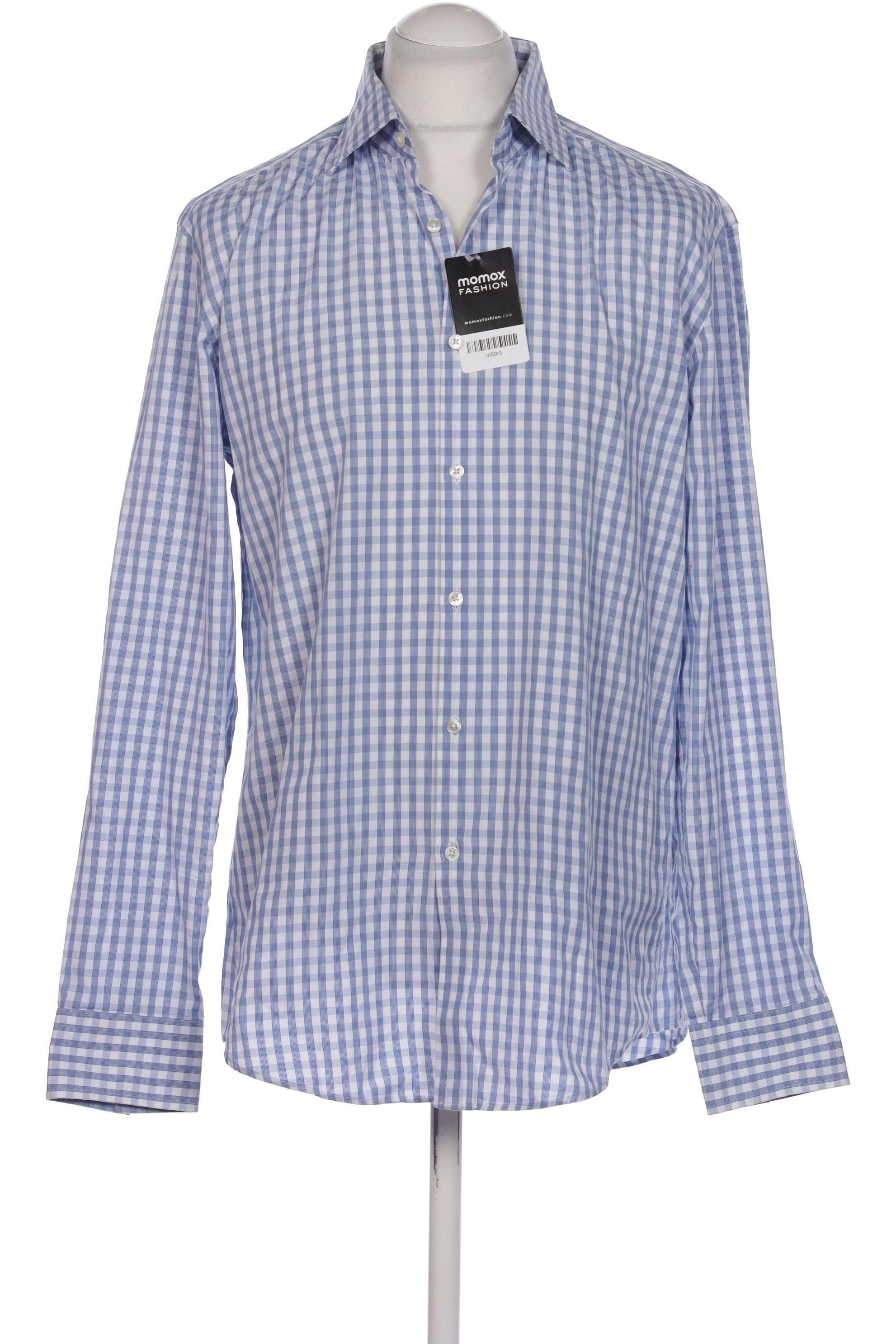 Thumbnail - Boss by Hugo Boss Herren Hemd, blau, Gr. 54
