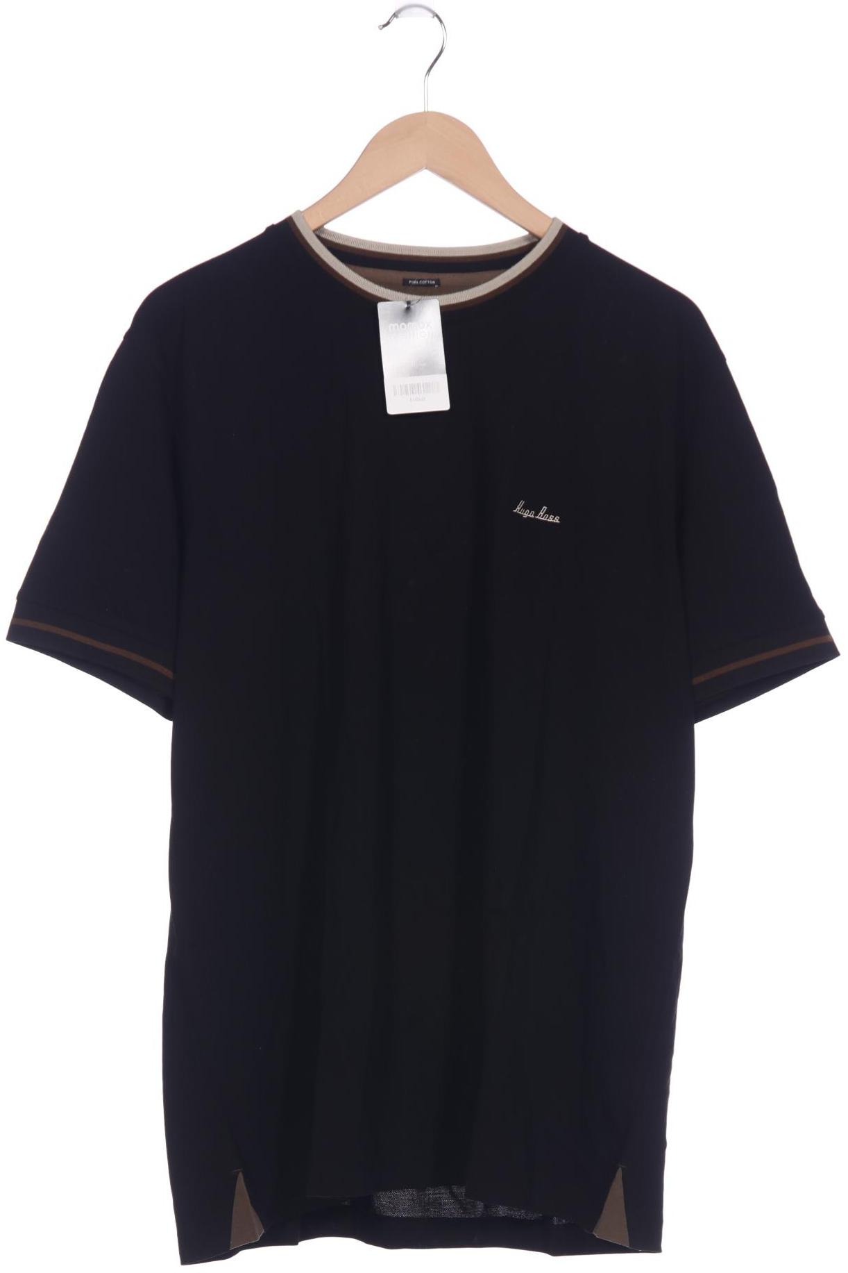 

Boss by Hugo Boss Herren T-Shirt, schwarz, Gr. 56