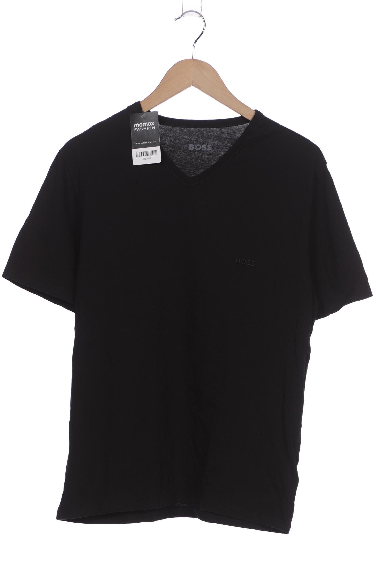 

Boss by Hugo Boss Herren T-Shirt, schwarz, Gr. 52