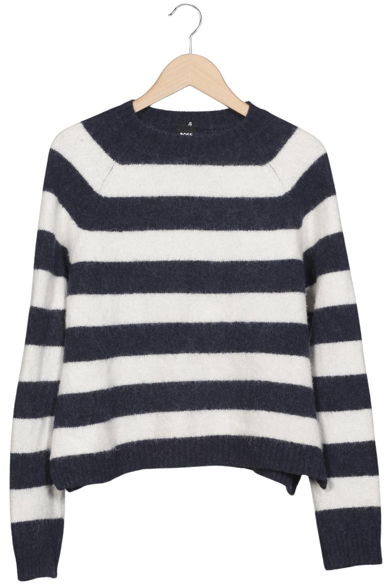 

Boss by Hugo Boss Damen Pullover, mehrfarbig, Gr. 38