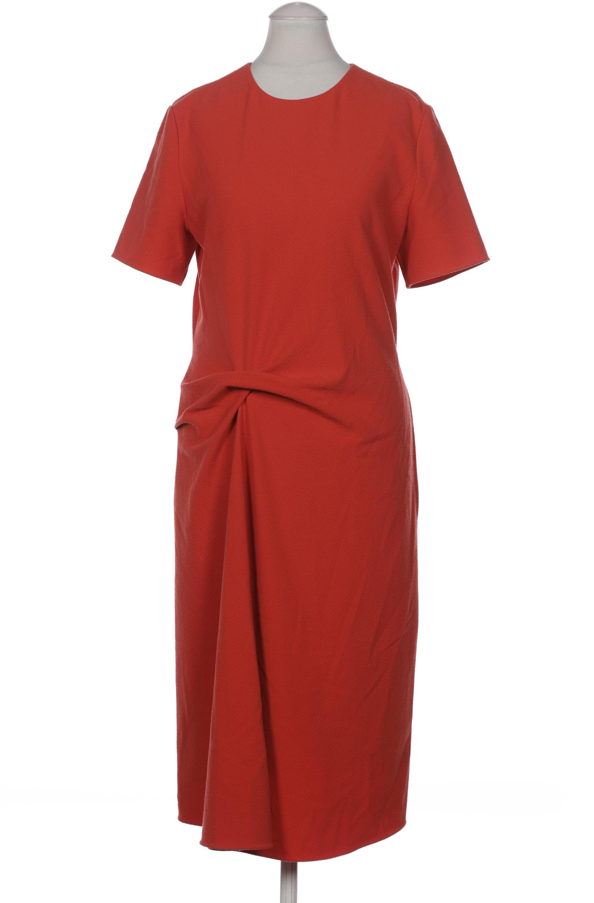 

Boss by Hugo Boss Damen Kleid, orange, Gr. 34