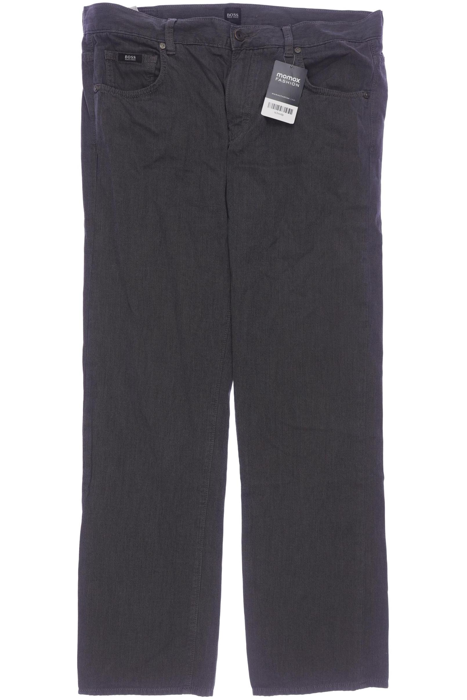 

Boss by Hugo Boss Herren Stoffhose, grau, Gr. 34