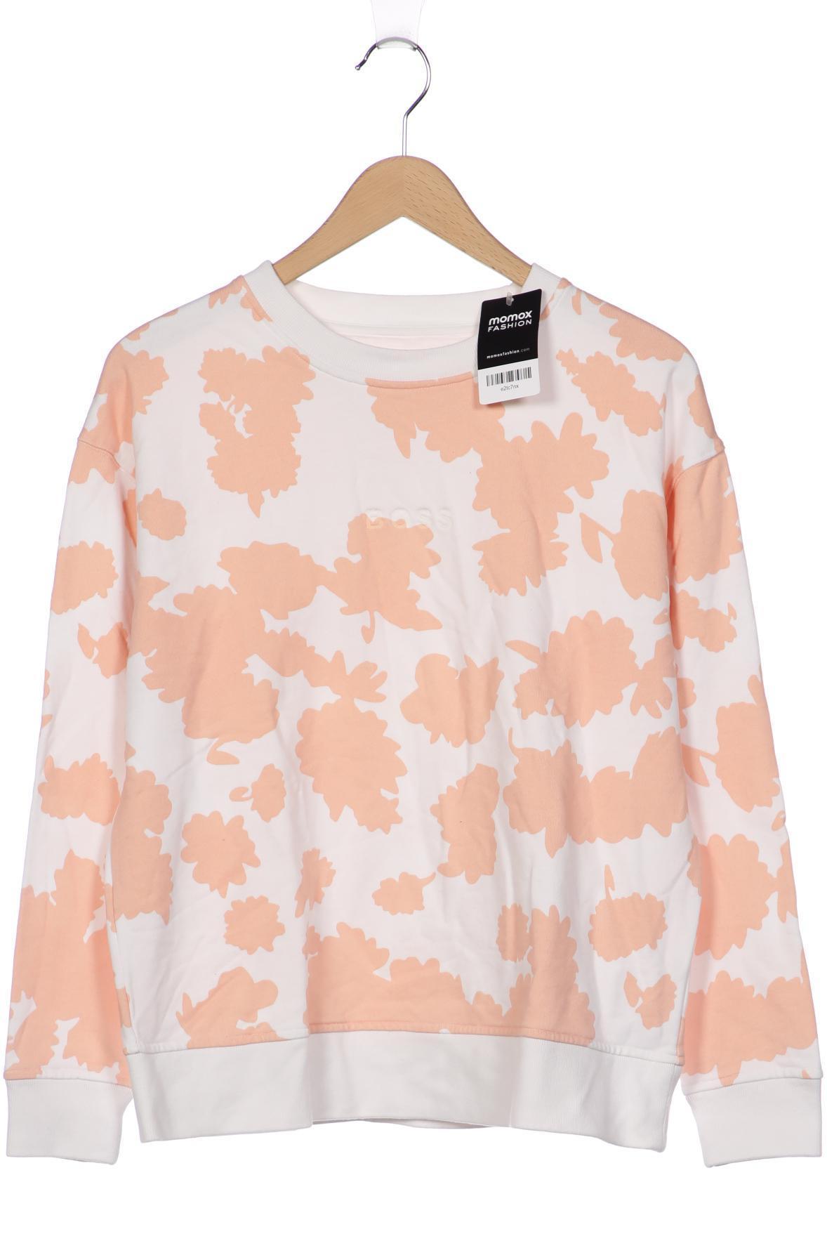 

BOSS by Hugo Boss Damen Sweatshirt, weiß