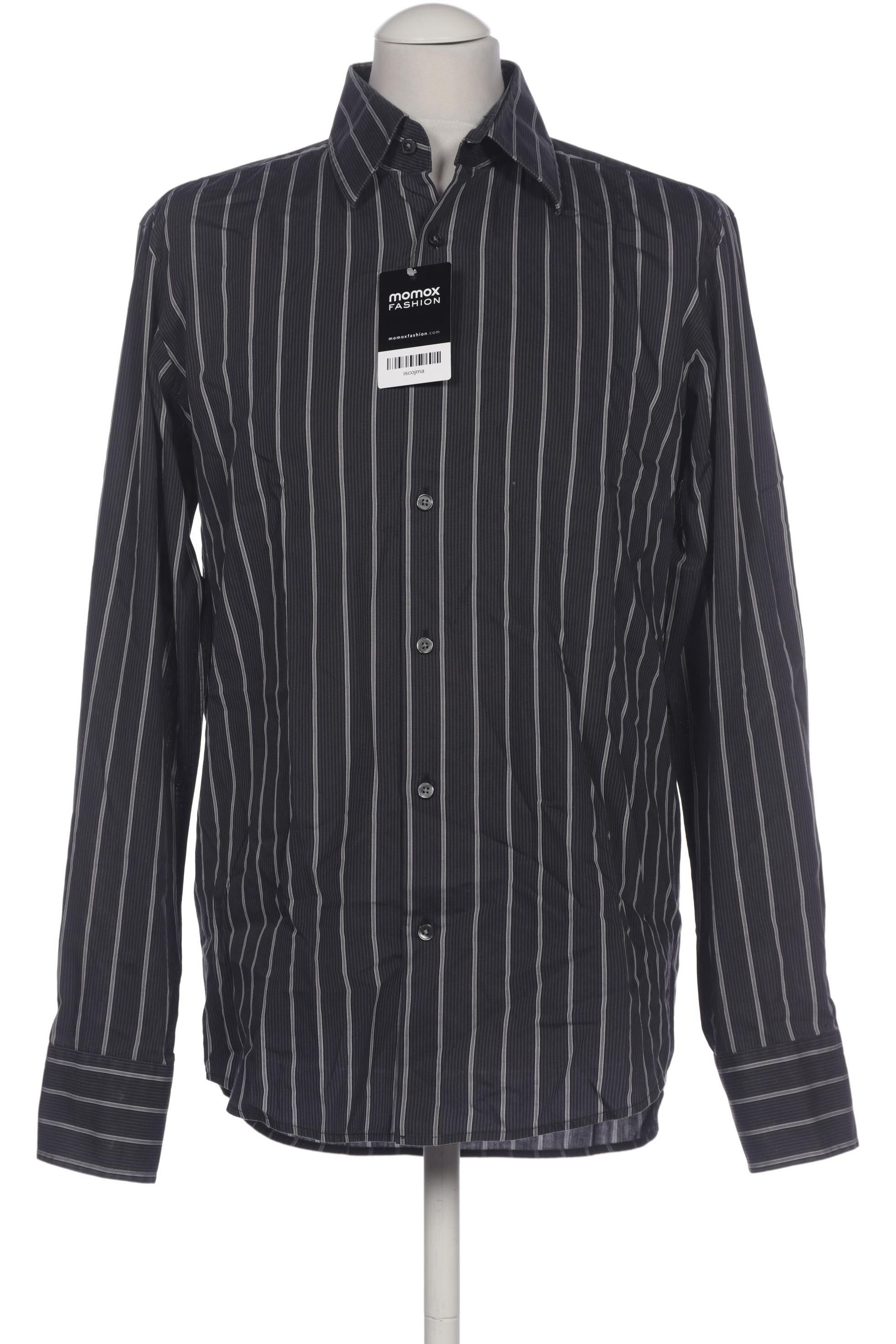 

Boss by Hugo Boss Herren Hemd, grau, Gr. 50