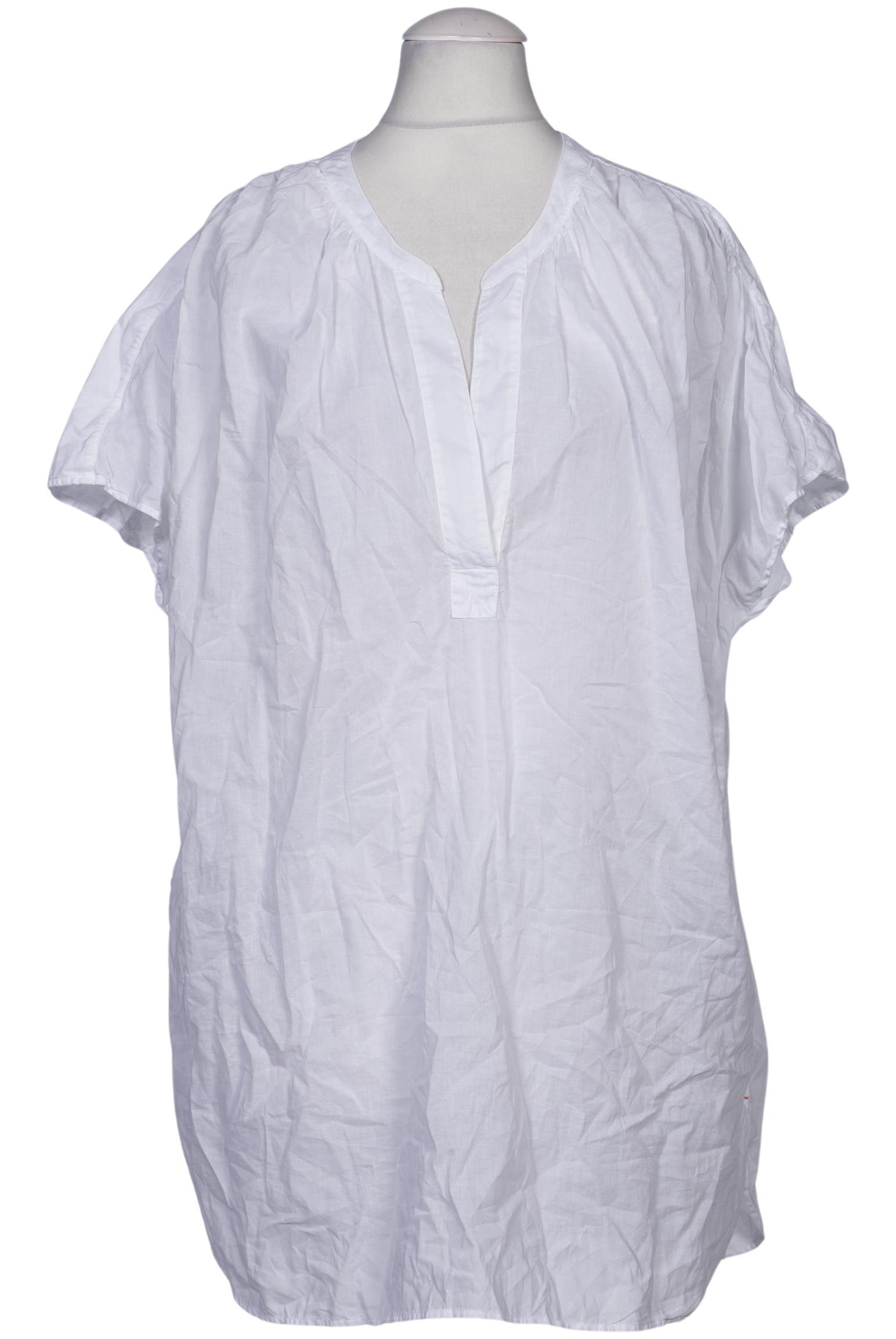 

Boss by Hugo Boss Damen Bluse, weiß, Gr. 34