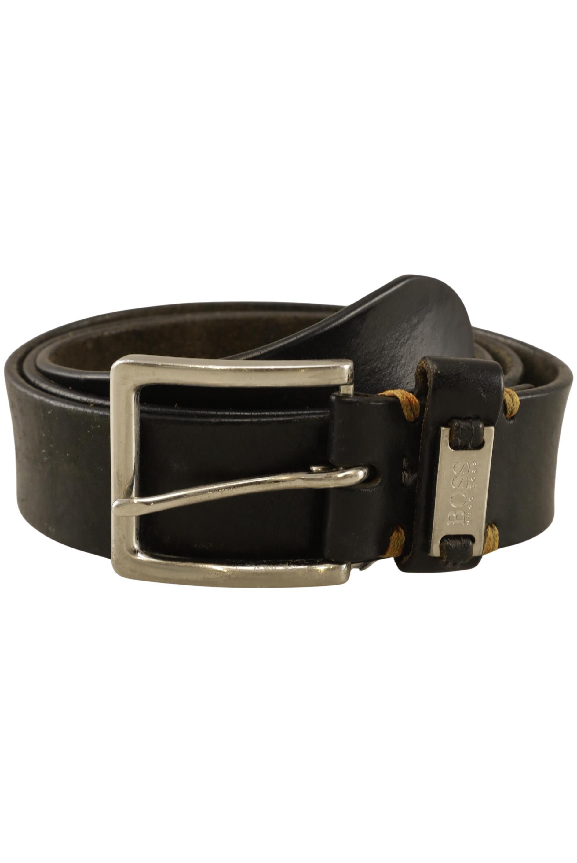 

Boss by Hugo Boss Herren Gürtel, schwarz, Gr. 90