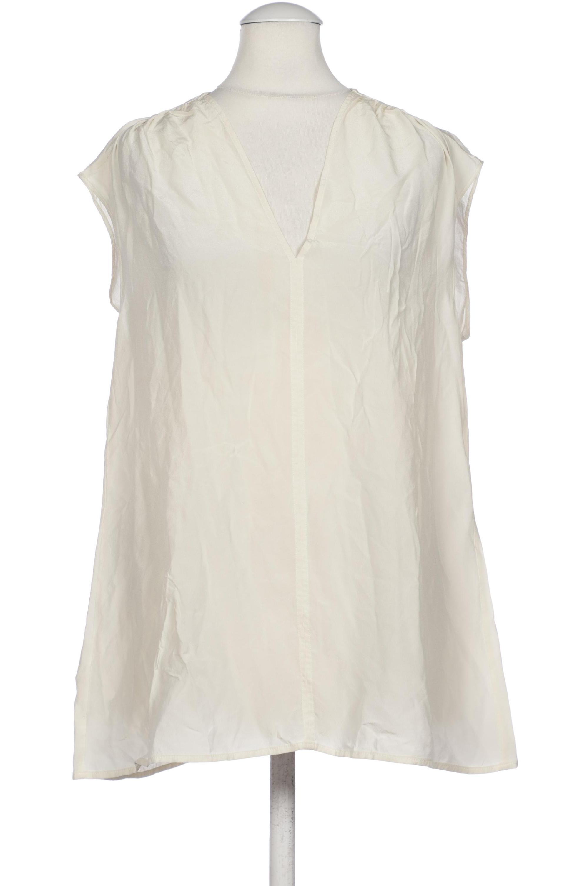 

Boss by Hugo Boss Damen Bluse, cremeweiß, Gr. 34
