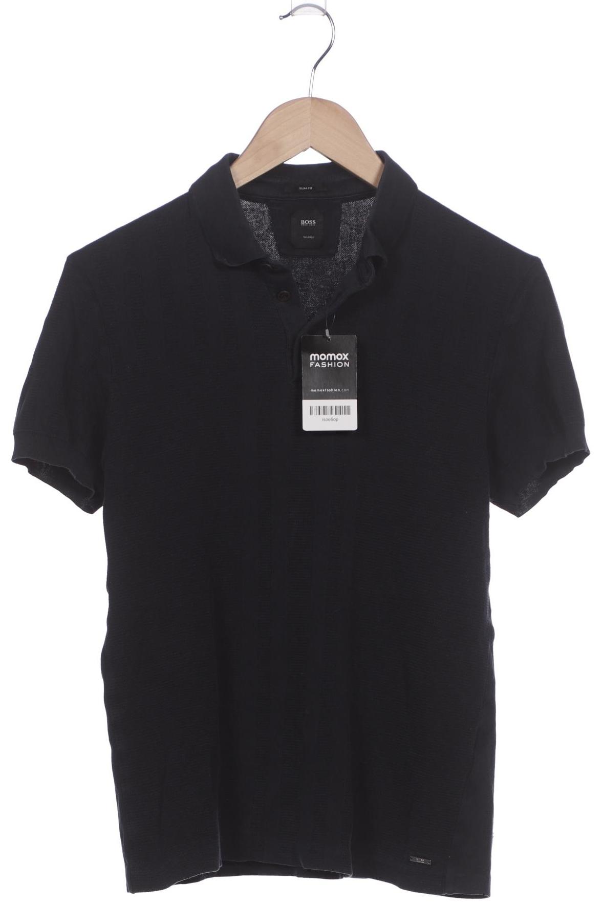 

Boss by Hugo Boss Herren Poloshirt, marineblau, Gr. 48