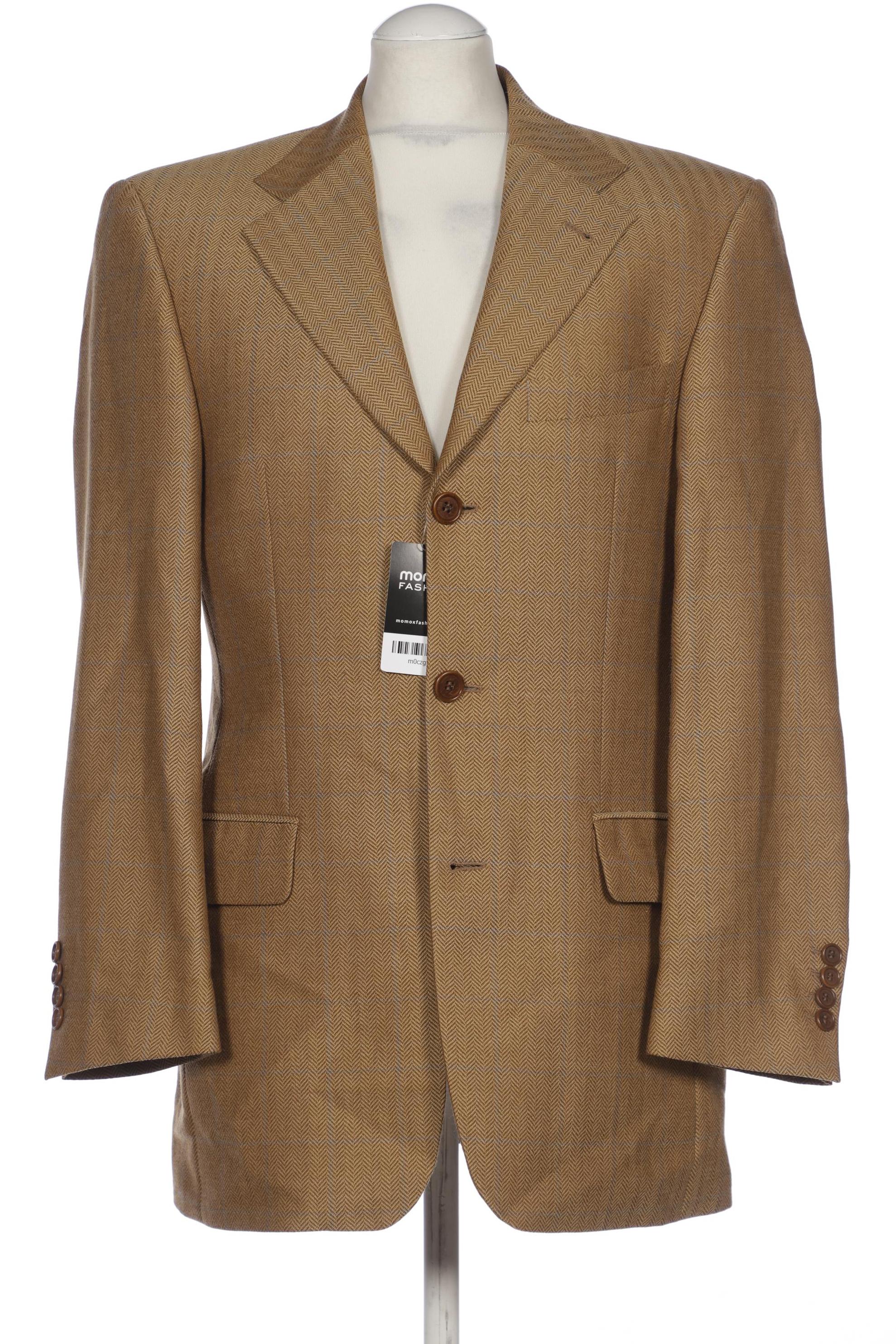 

Boss by Hugo Boss Herren Sakko, gelb, Gr. 46