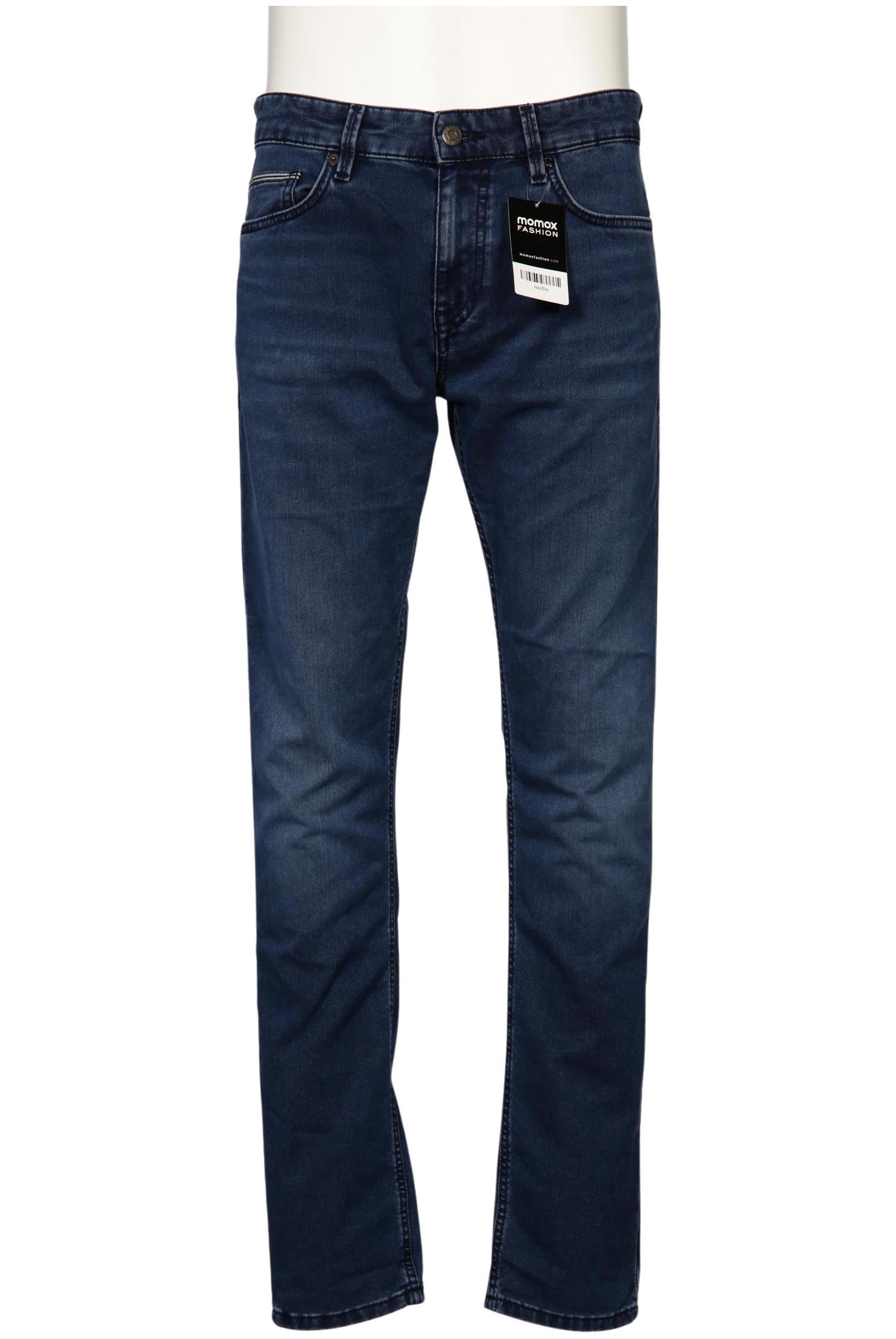 

Boss by Hugo Boss Herren Jeans, blau, Gr. 32